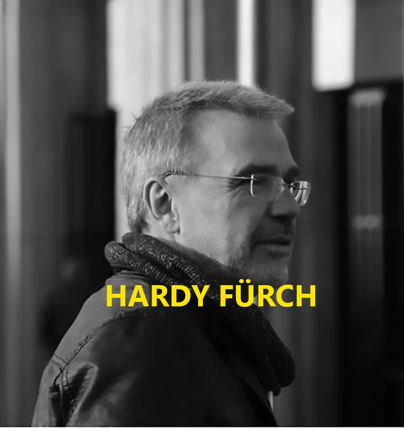Hardy Fürch  (Yoga und die Transformation der Gesellschaft)