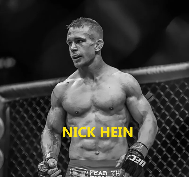 Nick Hein (UFC)