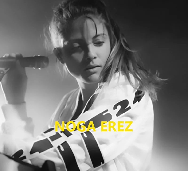 Noga Erez (Singer/Songwriter) [engl.]