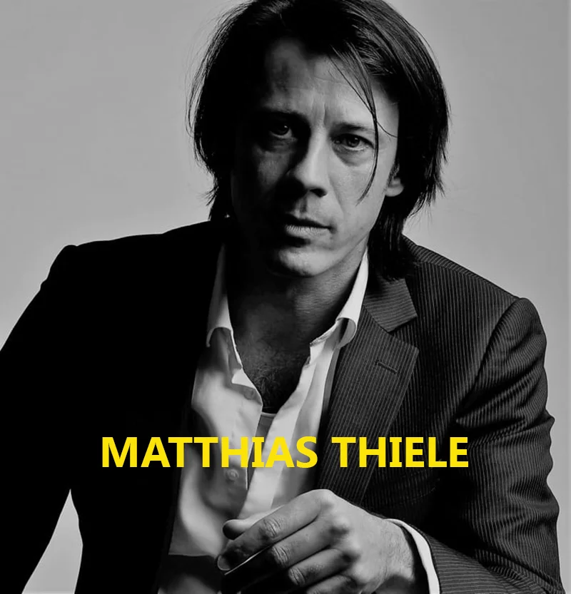 Matthias Thiele (Und im Abgrund wohnt die Wahrheit)