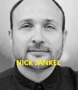 Nick Seneca Jankel (Spiritual Atheist) [engl.]