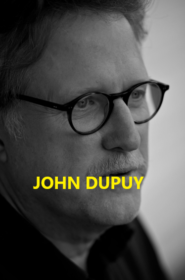 John Dupuy (Addiction, Recovery &amp; Transformation) [engl.]