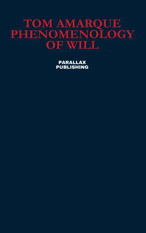Phenomenology of Will
