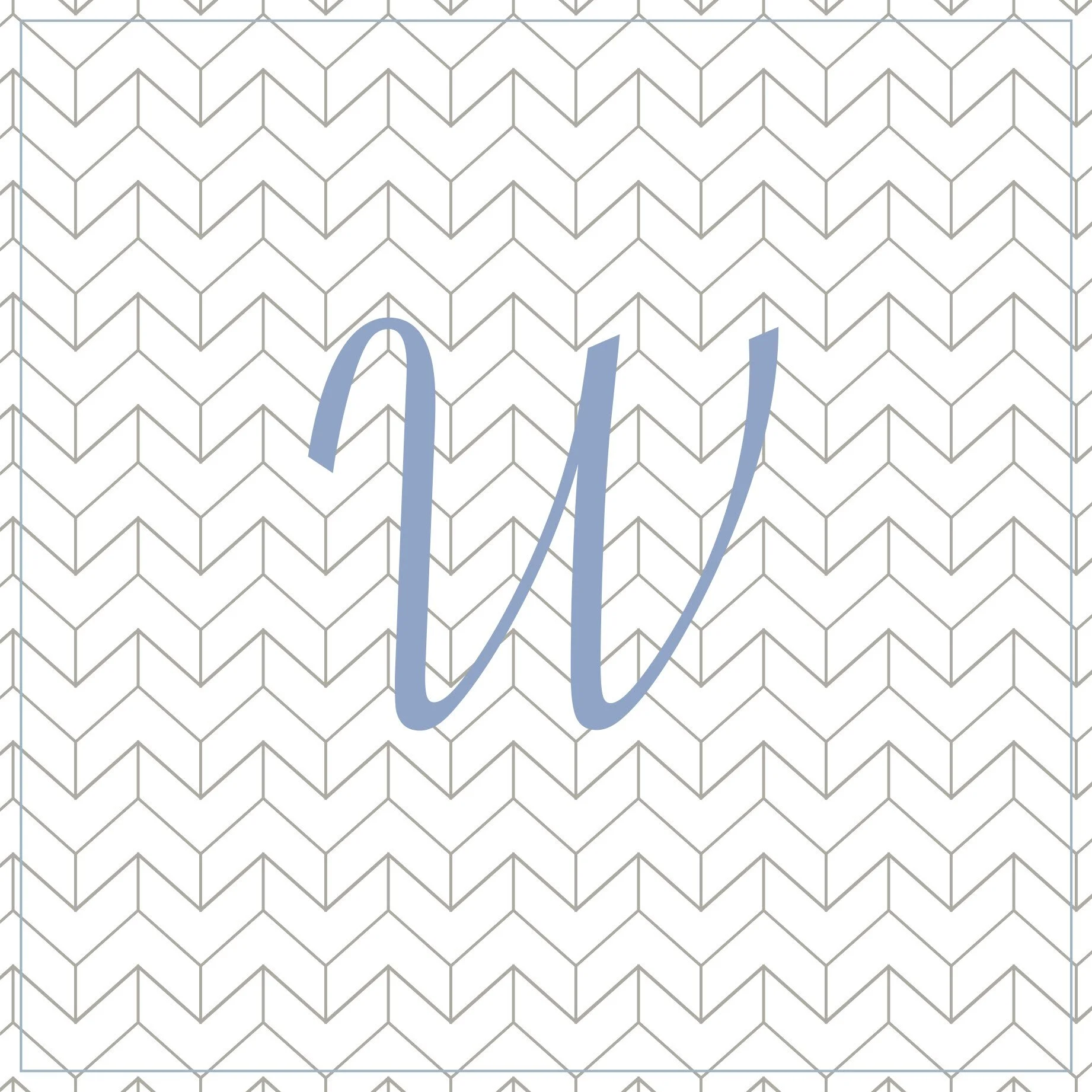 Alphabet Collection: Letter V