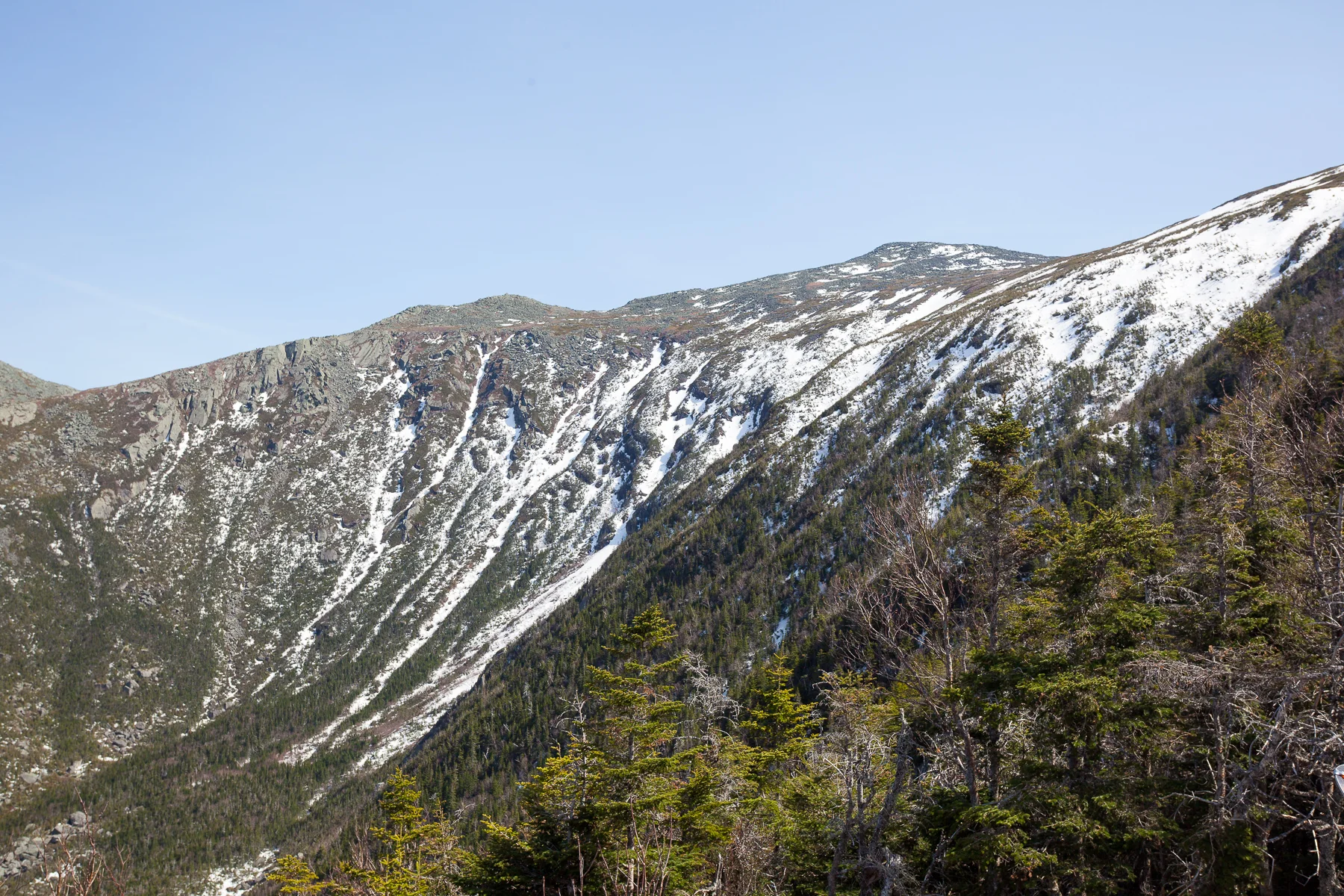 King Ravine