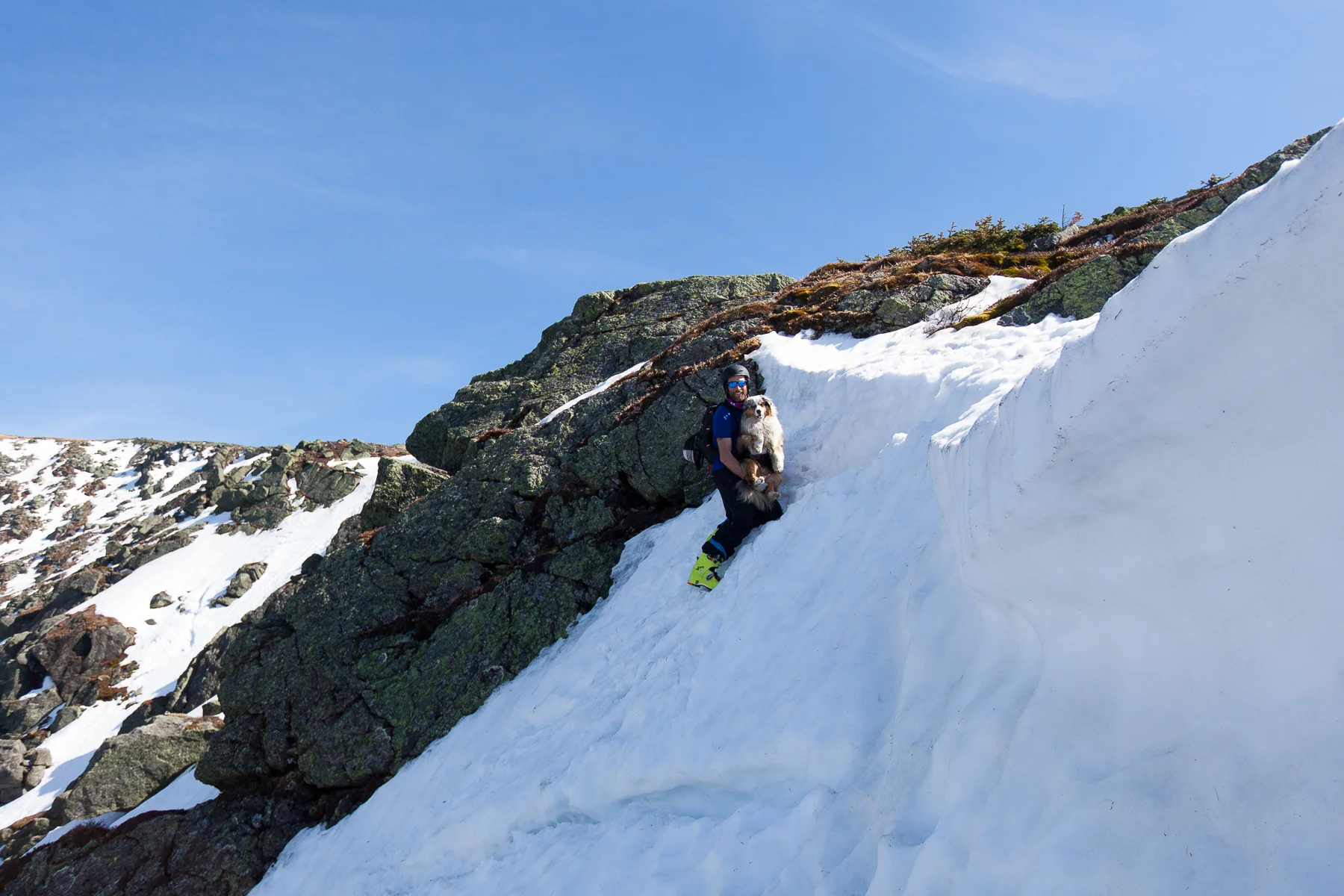 Dropping In!