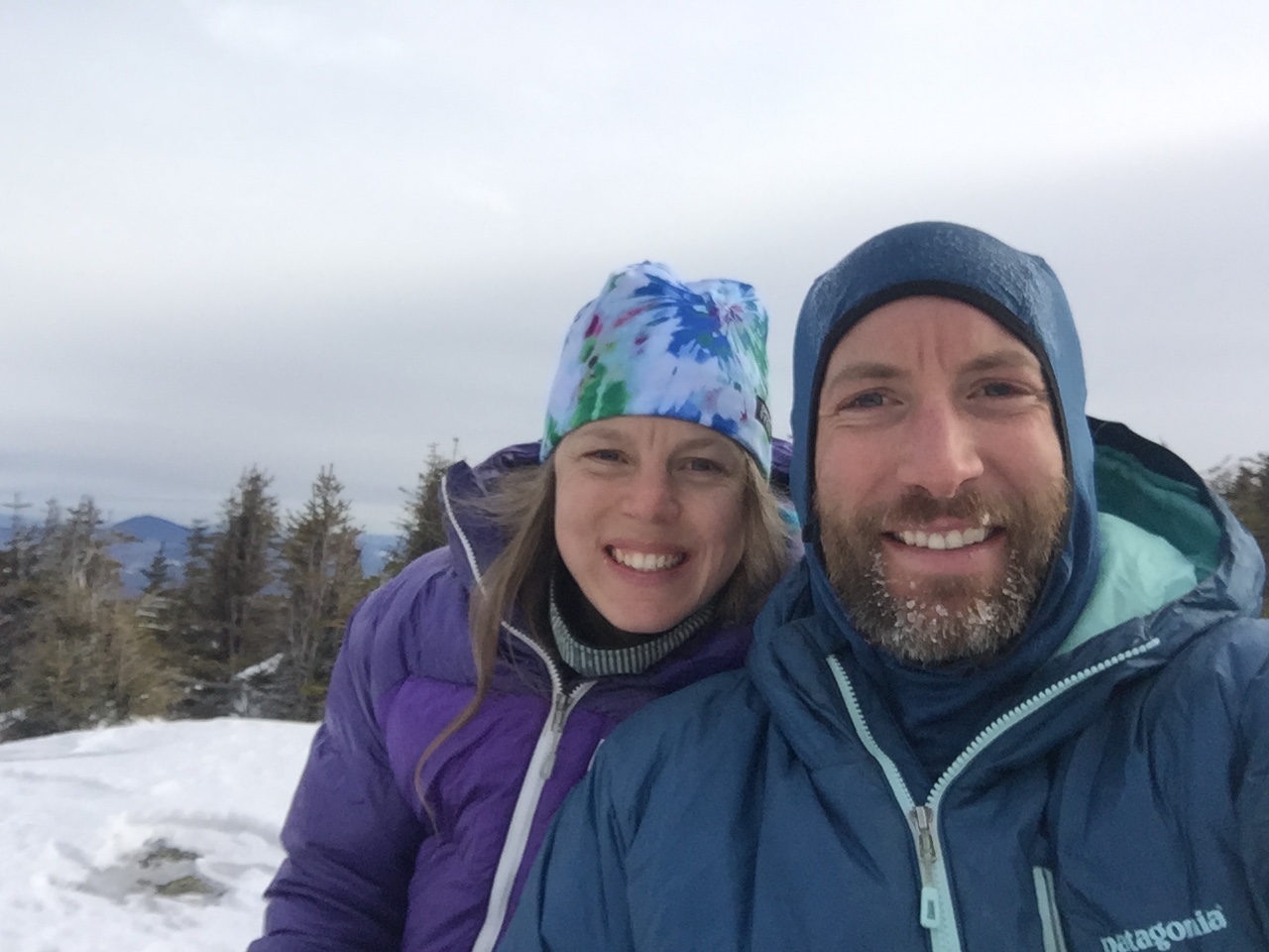 Bundled on the Summit of Mt. Isolation