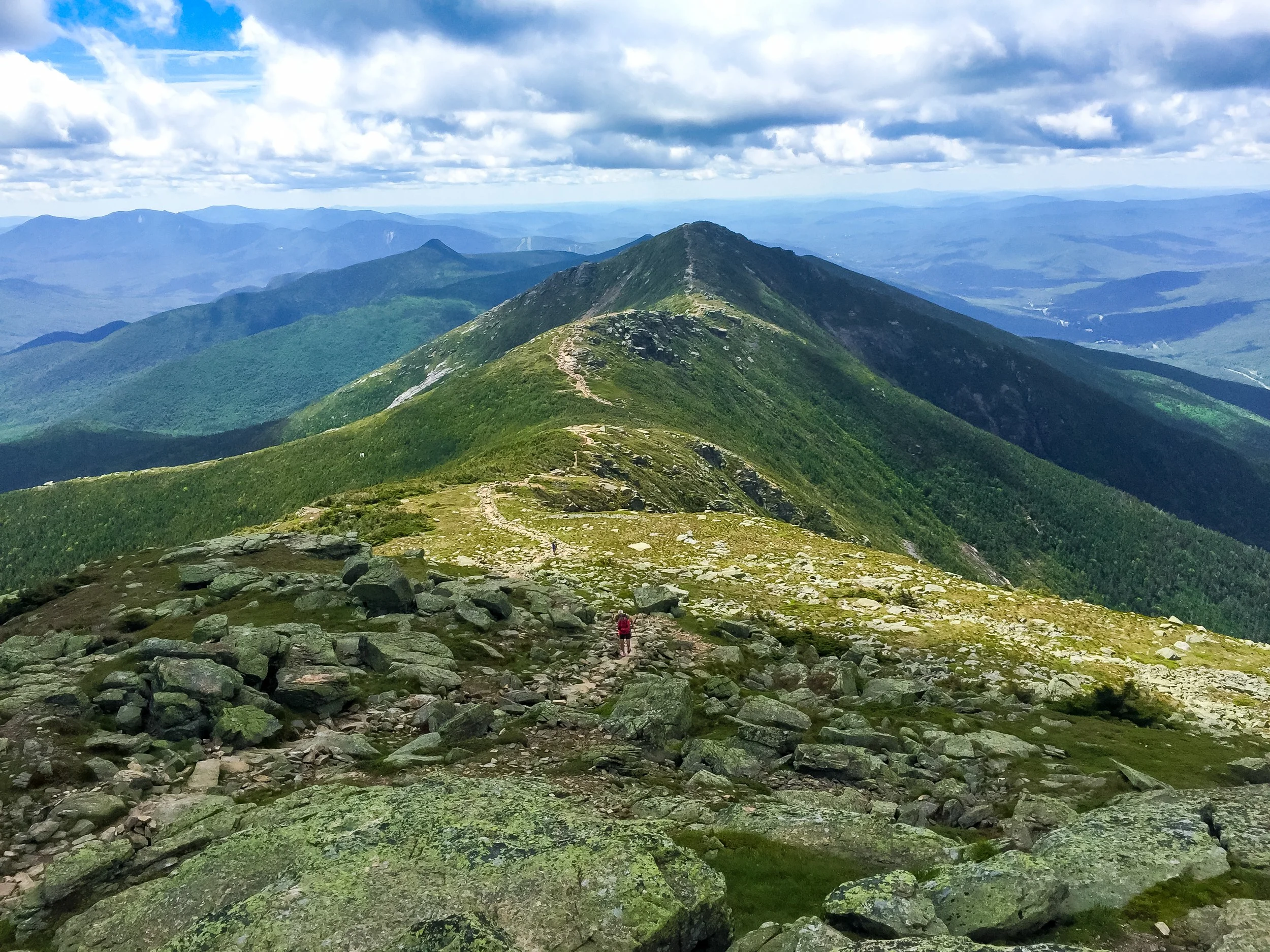 Franconia Ridge, NH