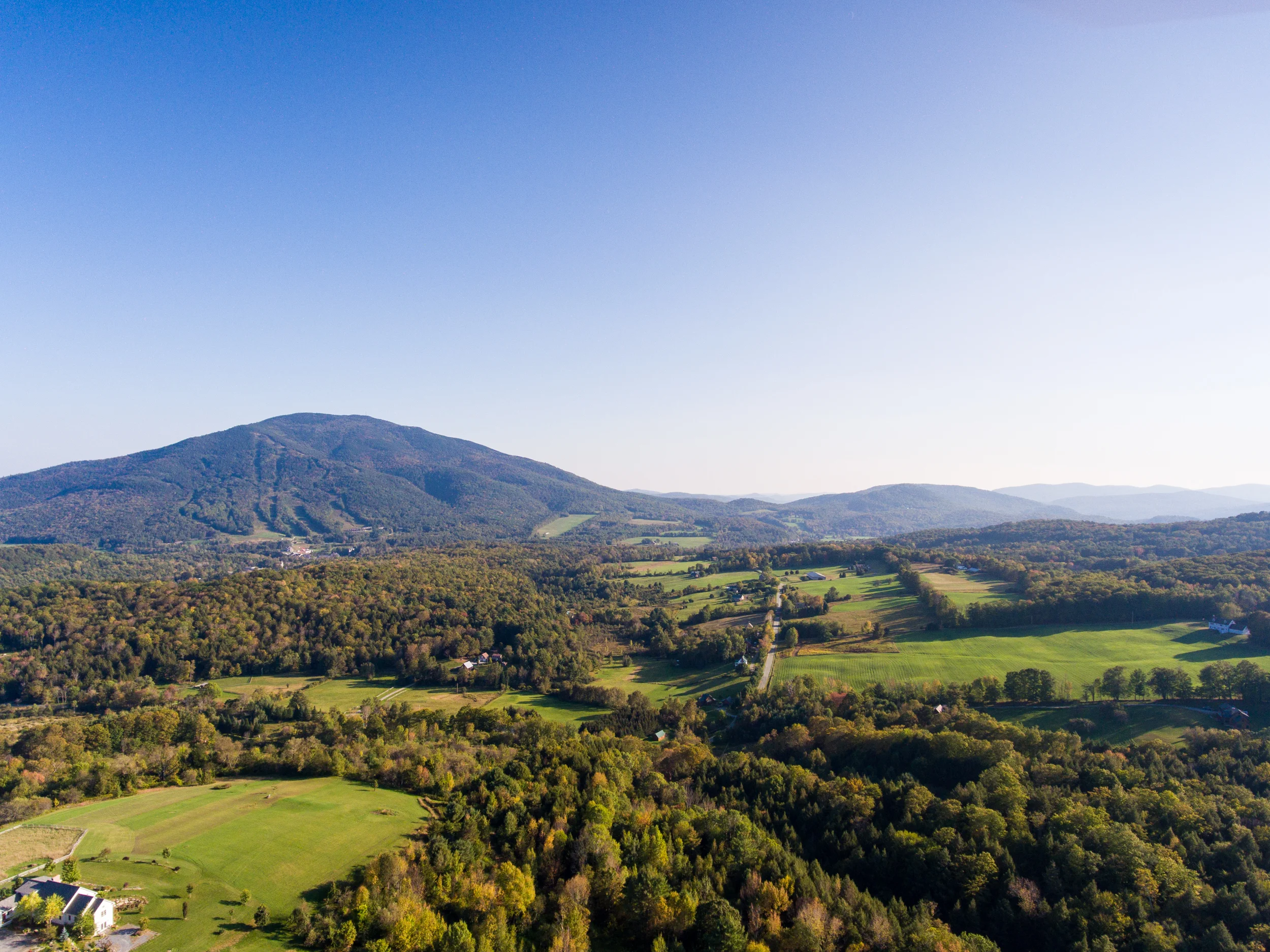 The Vermont 50. 