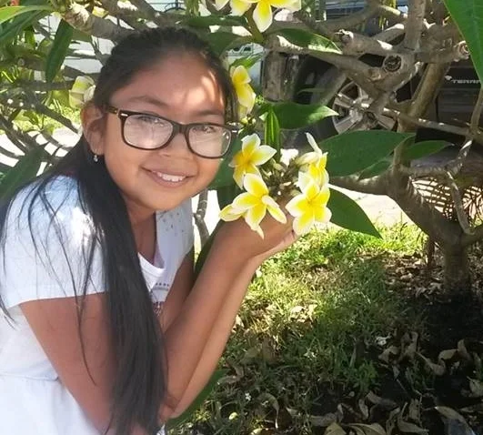 Jasmine, age 10