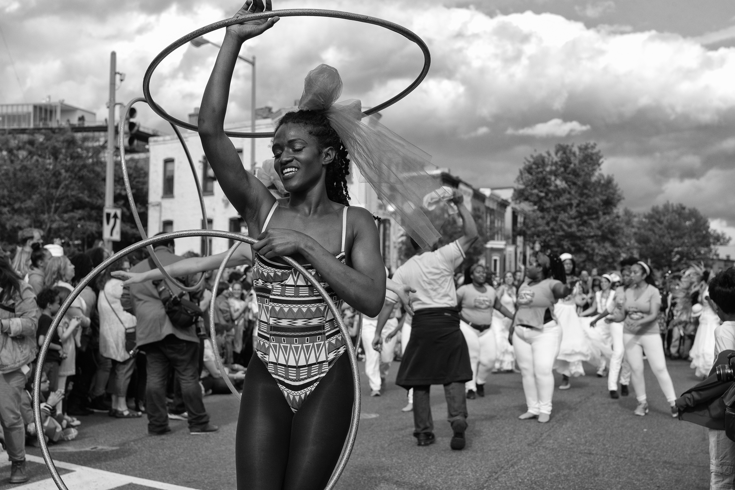 Funk Parade Ecstasy