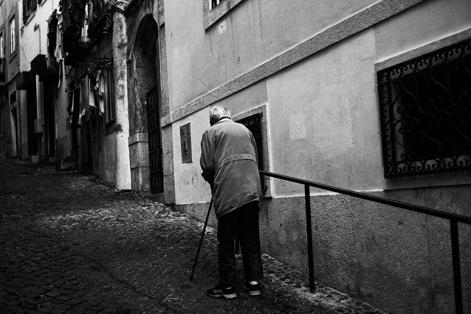 Street Life In Monochrome John Buckley In Black And White And Color Street Life In Monochrome John Buckley In Black And White And Color