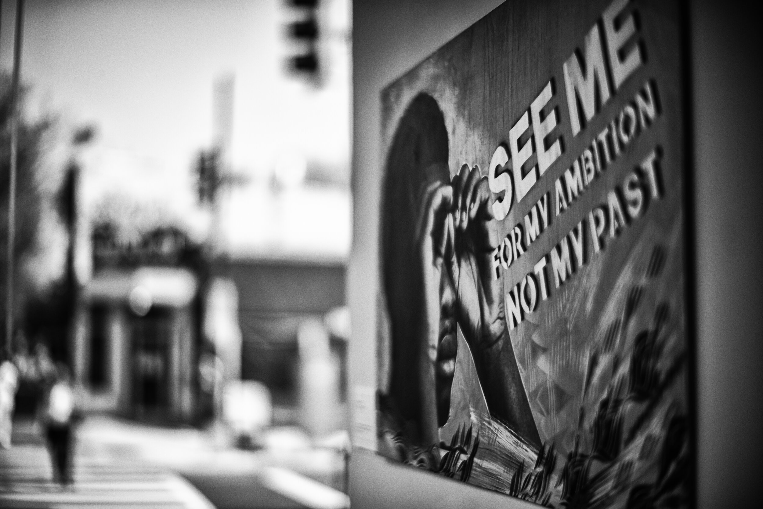 U and 12th Streets, NW. April 2021.