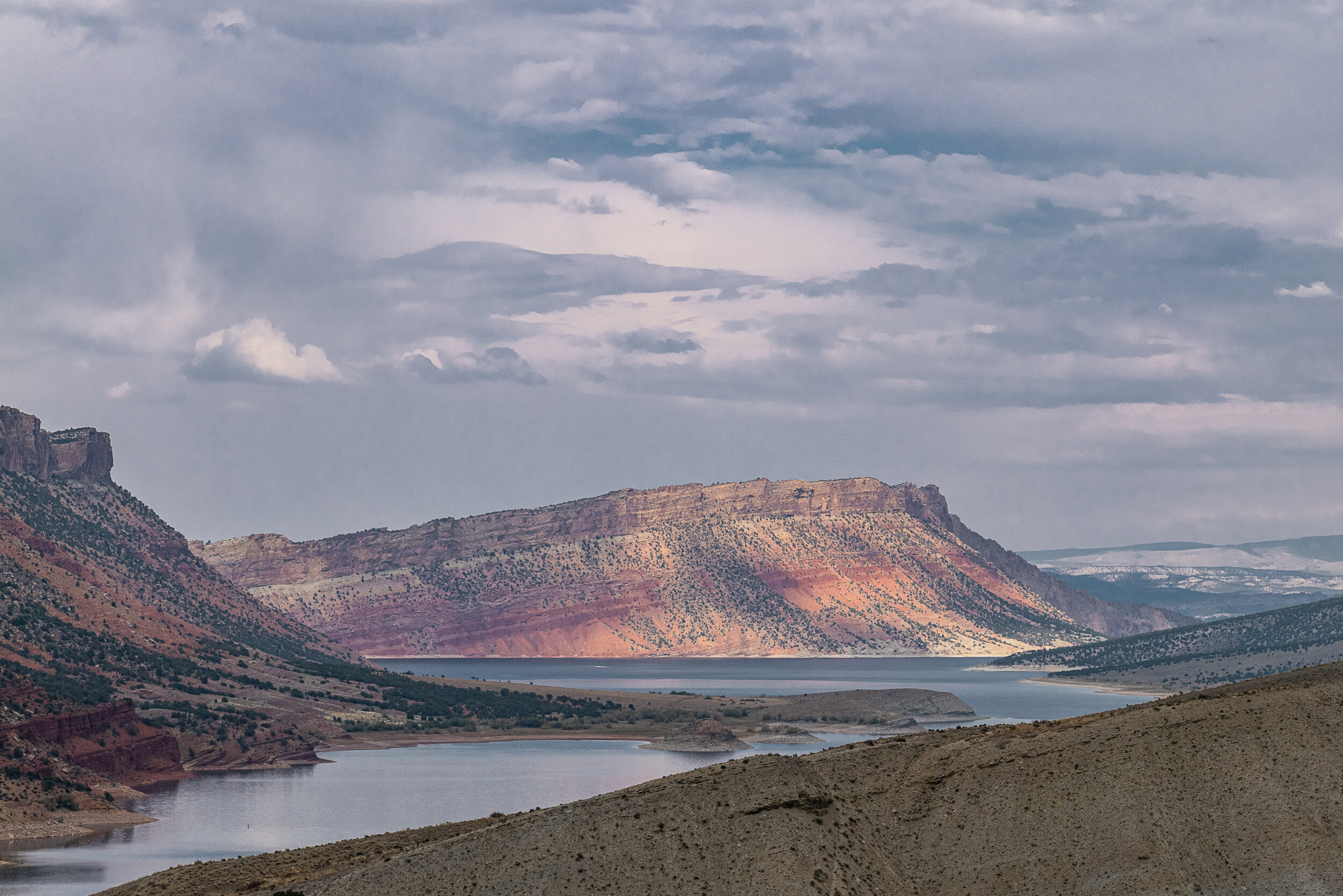 Flaming Gorge