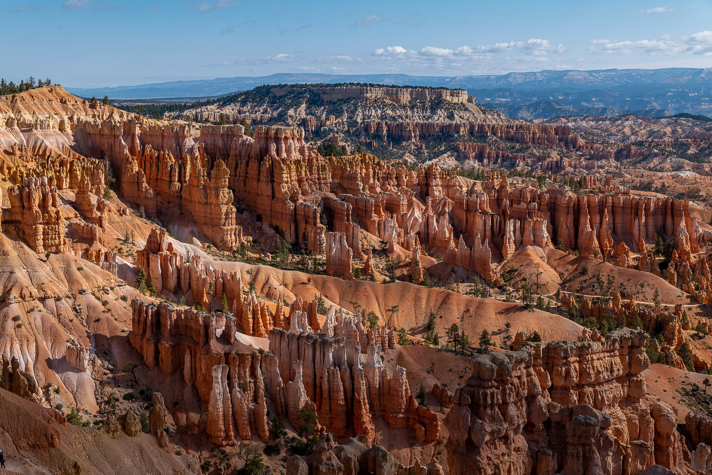 From Sunset Point, Bryce Canyon