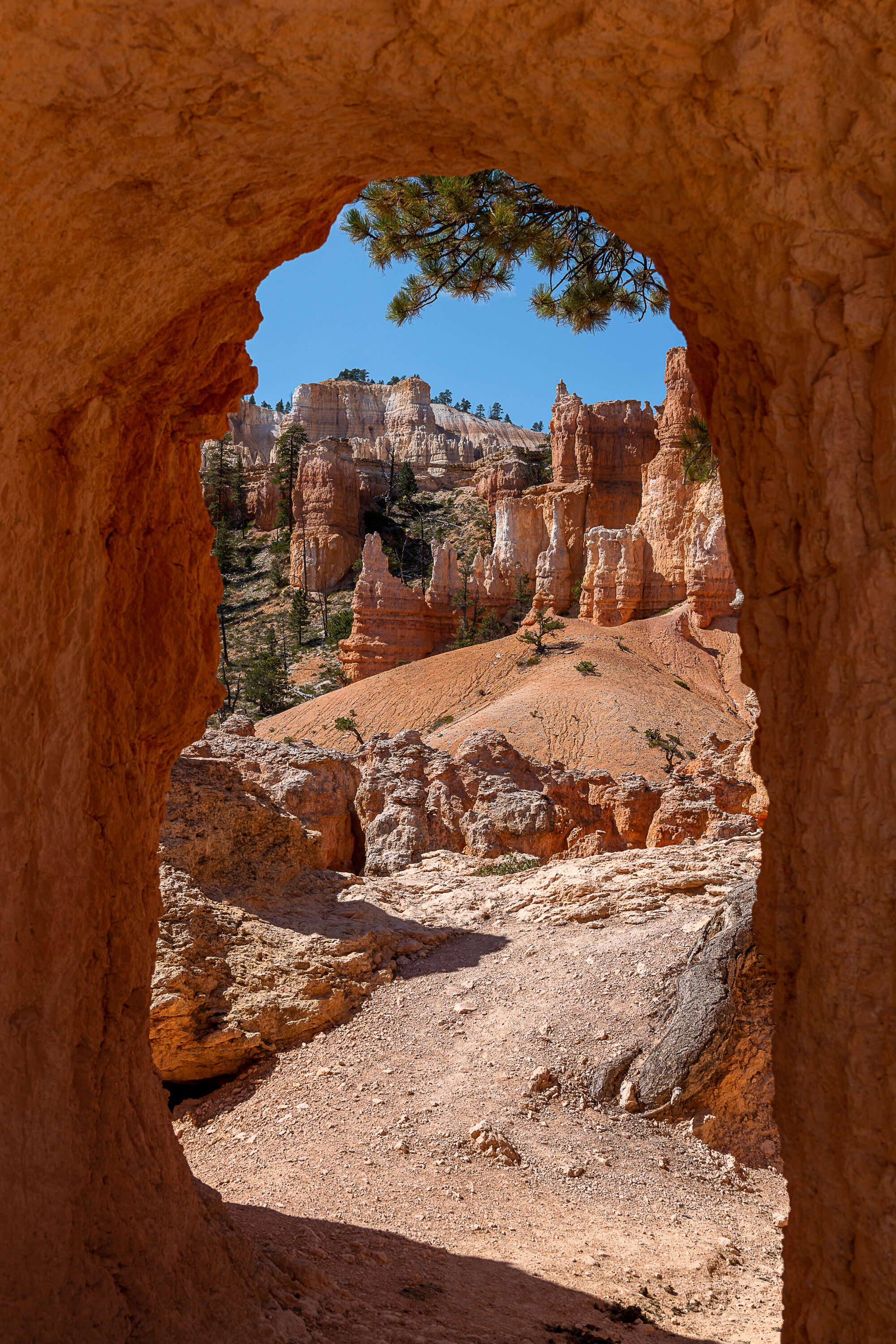 Nature's Doorway, Bryce Canyon