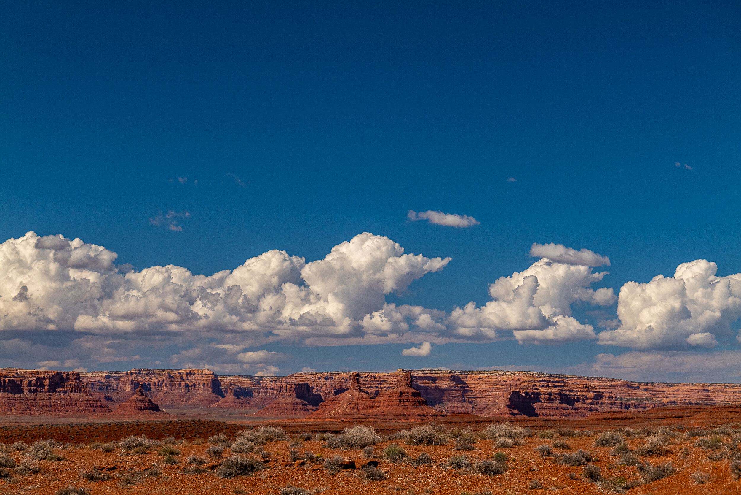 Valley of the Gods 1
