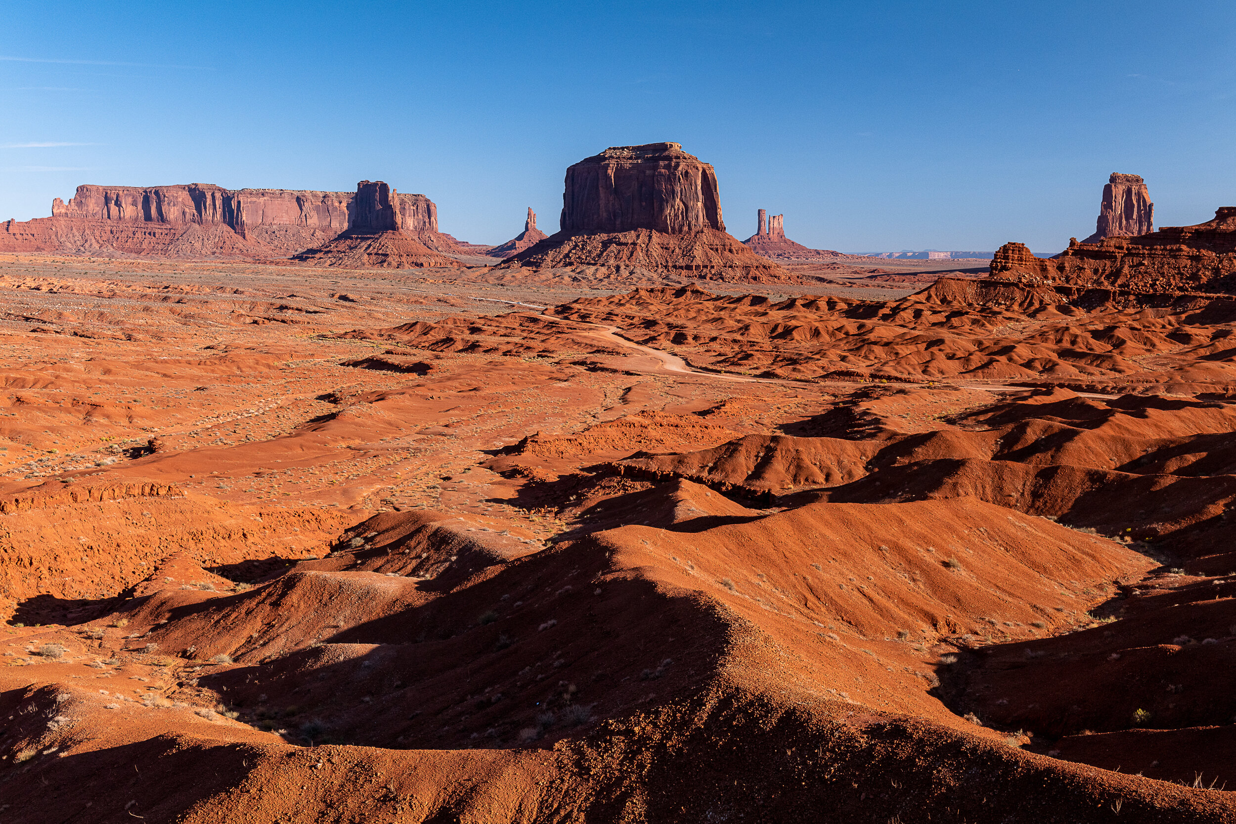 John Ford Point, Monument Valley