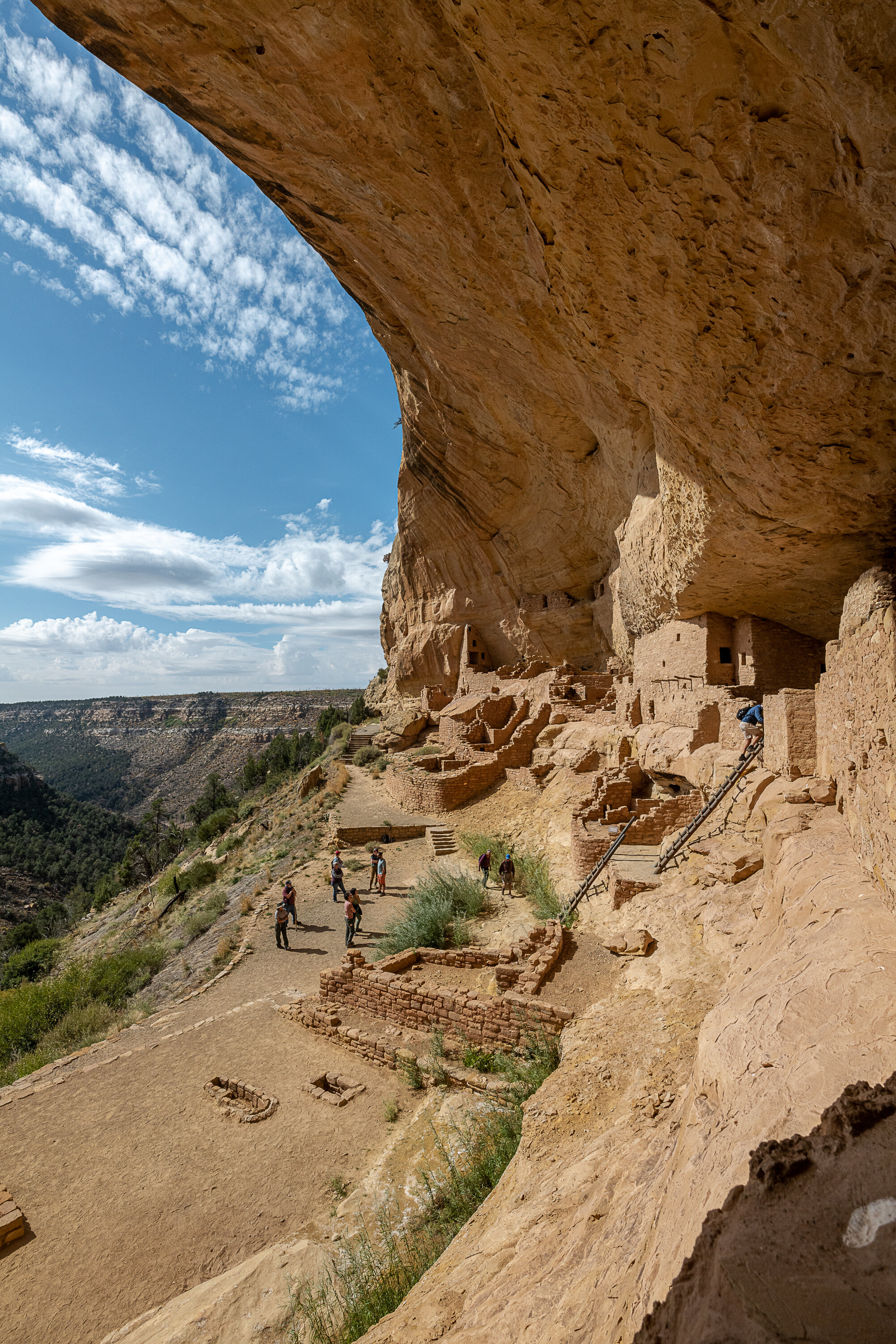 Long House, Mesa Verde
