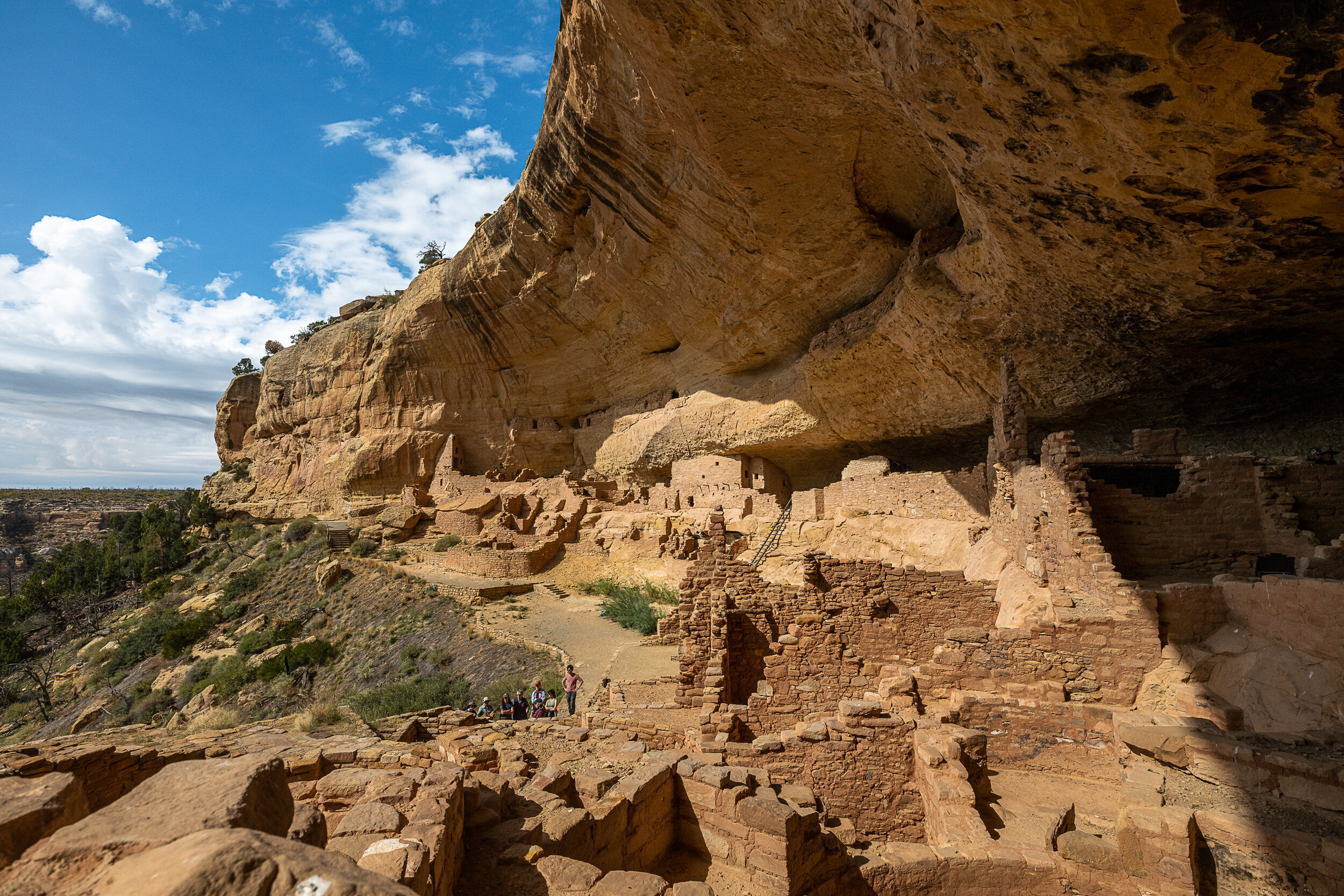 Long House 2, Mesa Verde