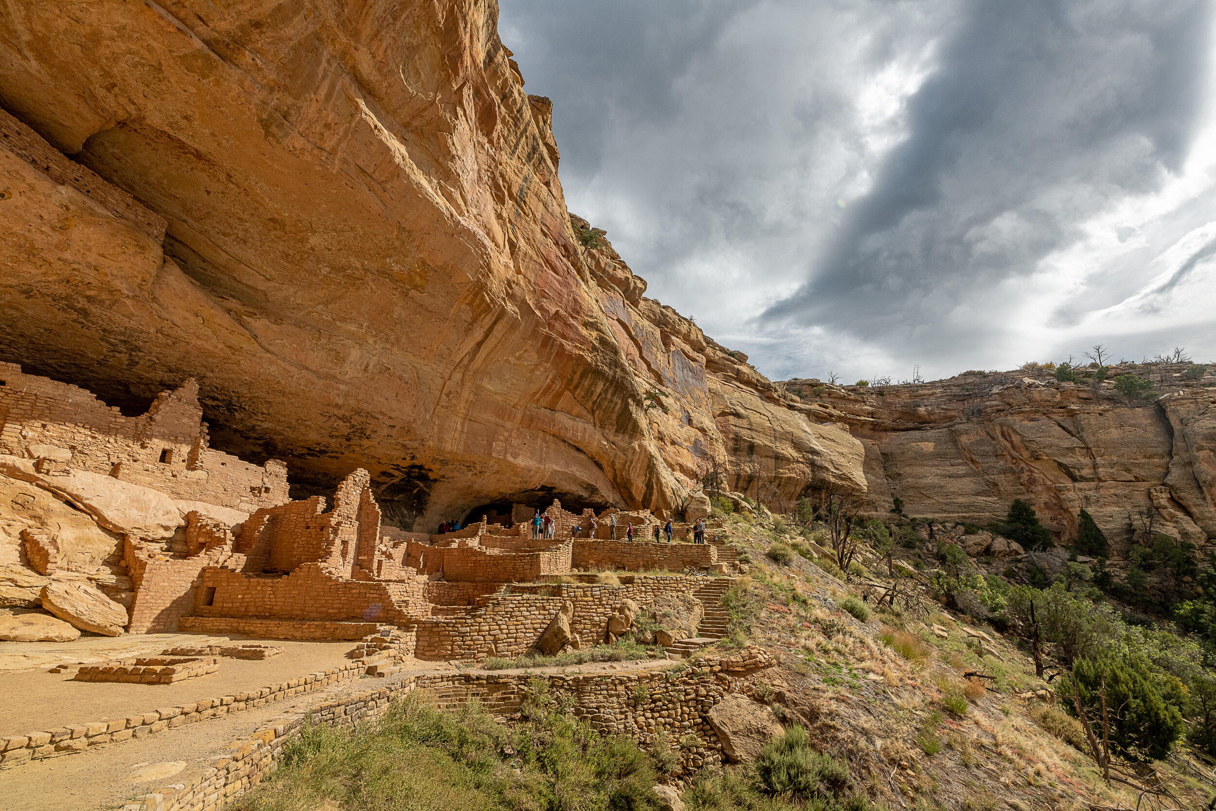 Long House 3, Mesa Verde