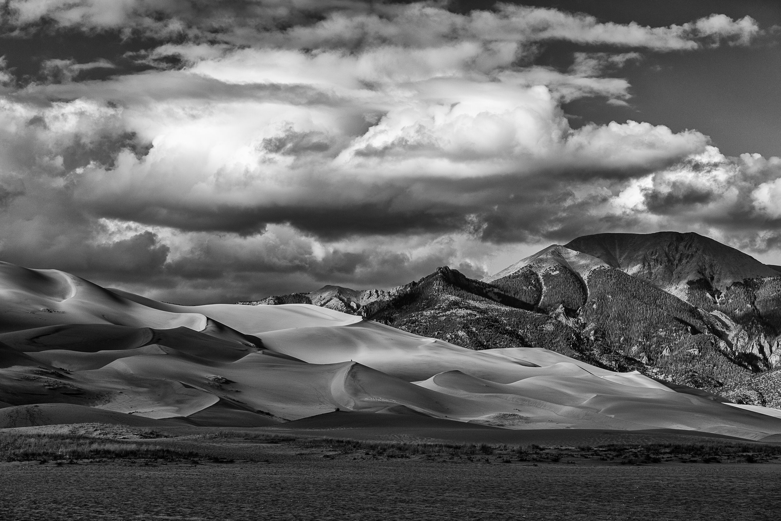 Great Sand Dunes National Park