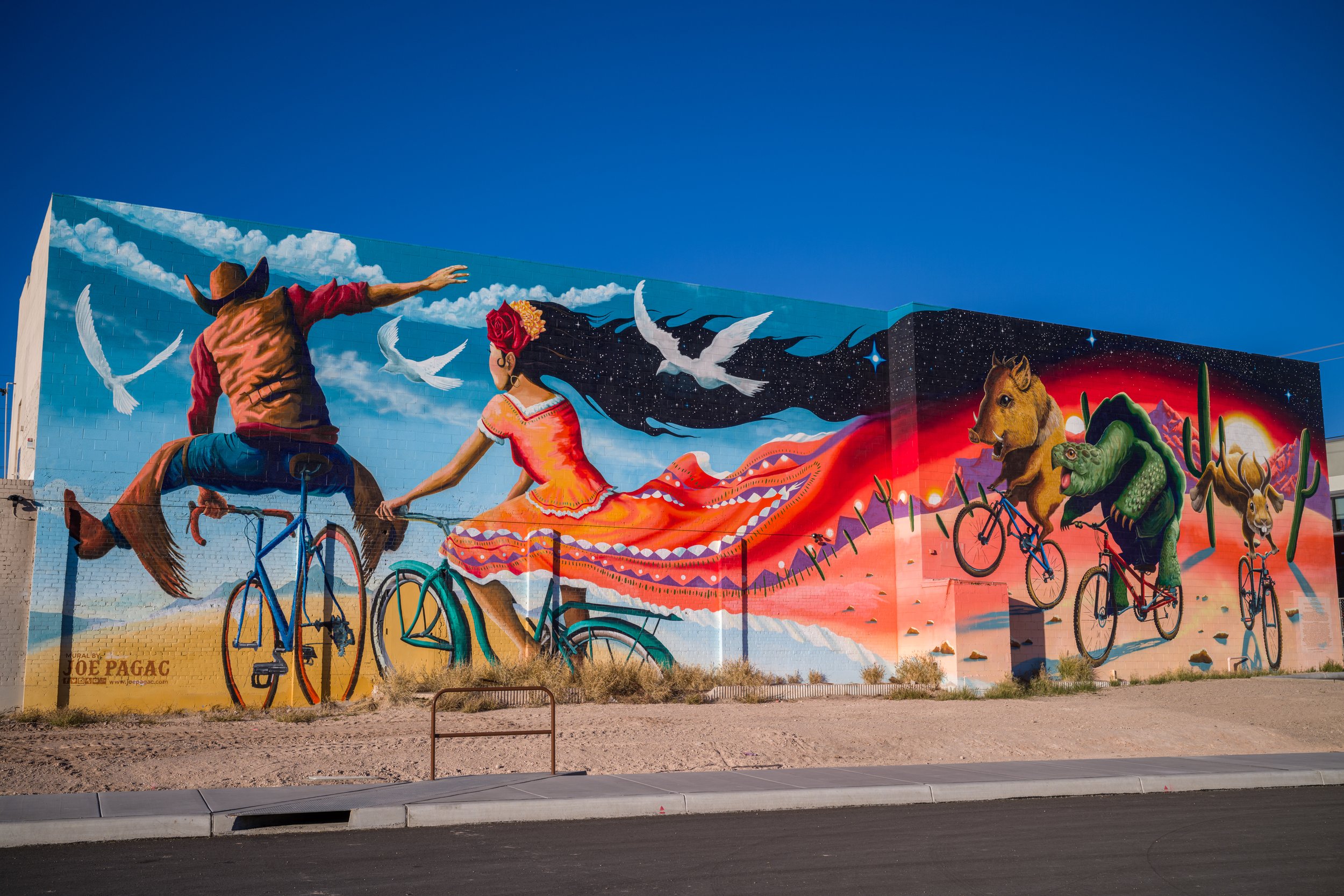 Tucson mural.