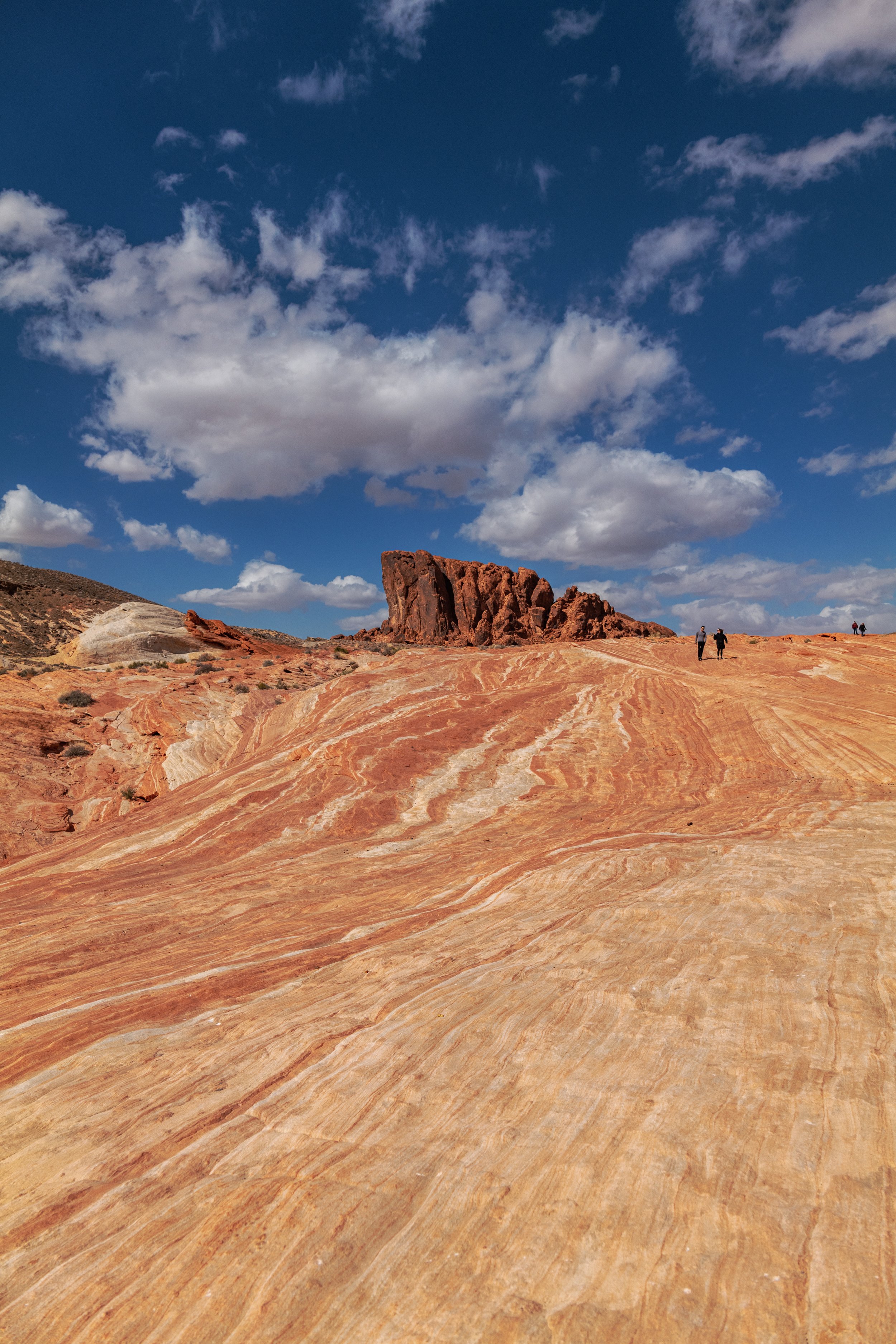 Fire Wave Hike, Valley of Fire State Park