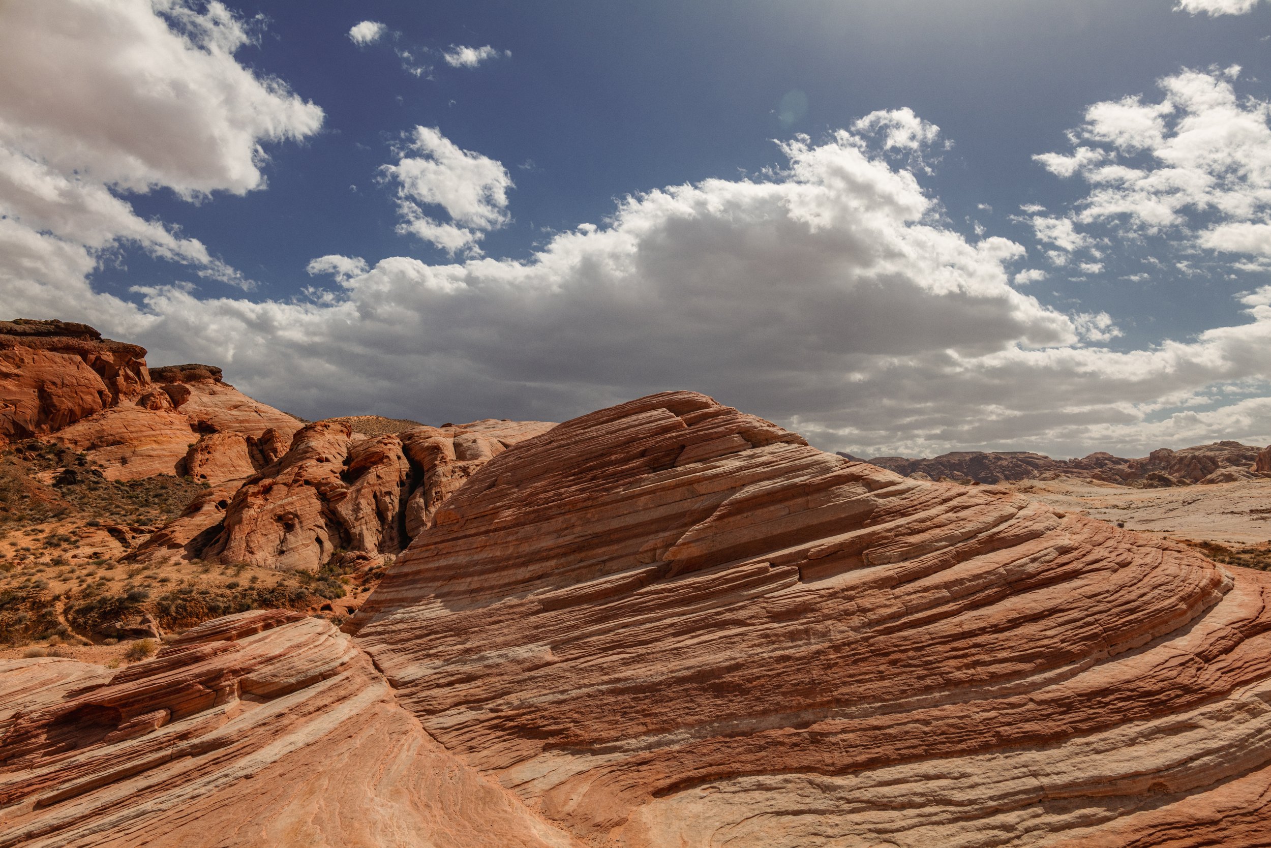 Fire Wave, Valley of Fire State Park