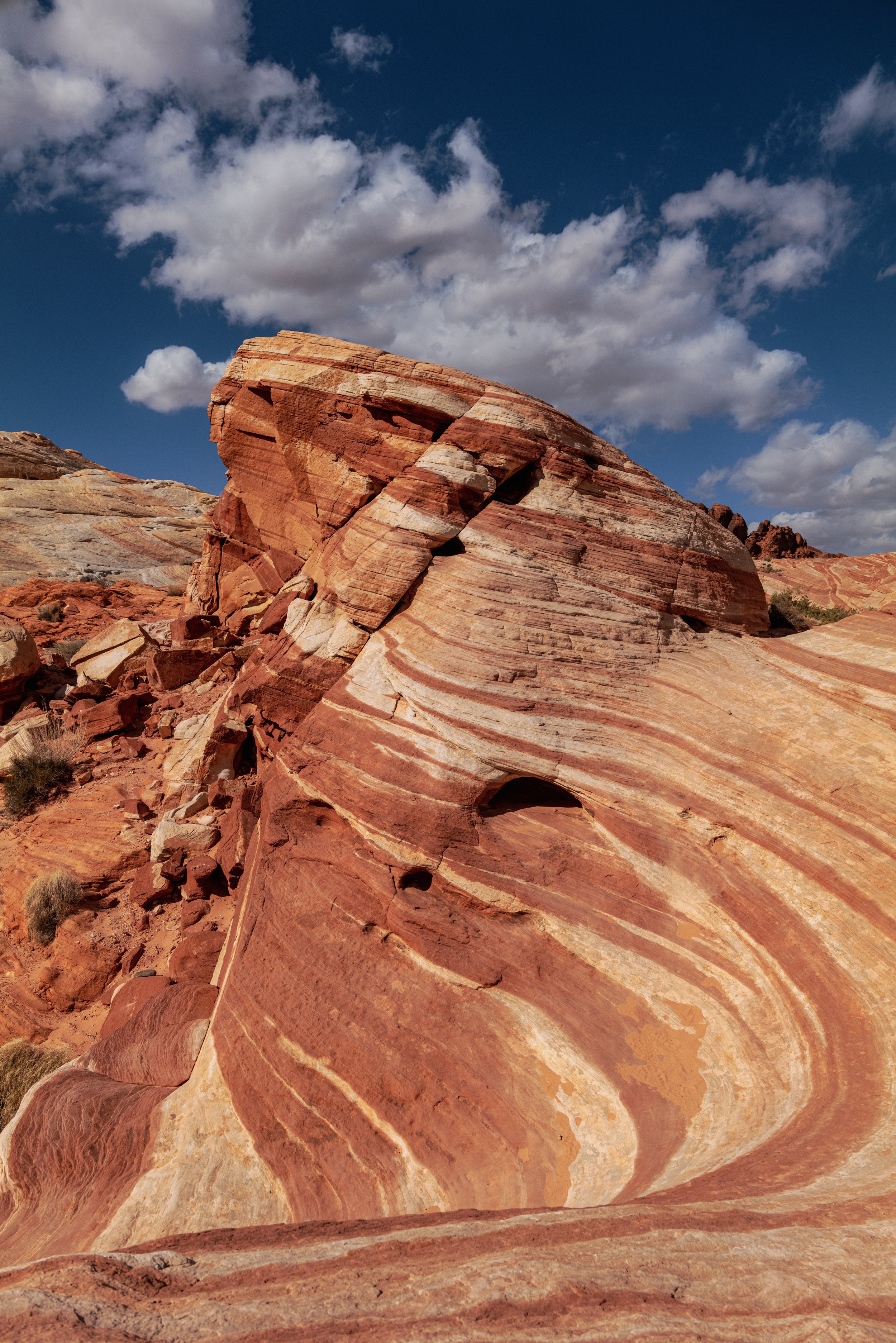 The Fire Wave, Valley of Fire State Park