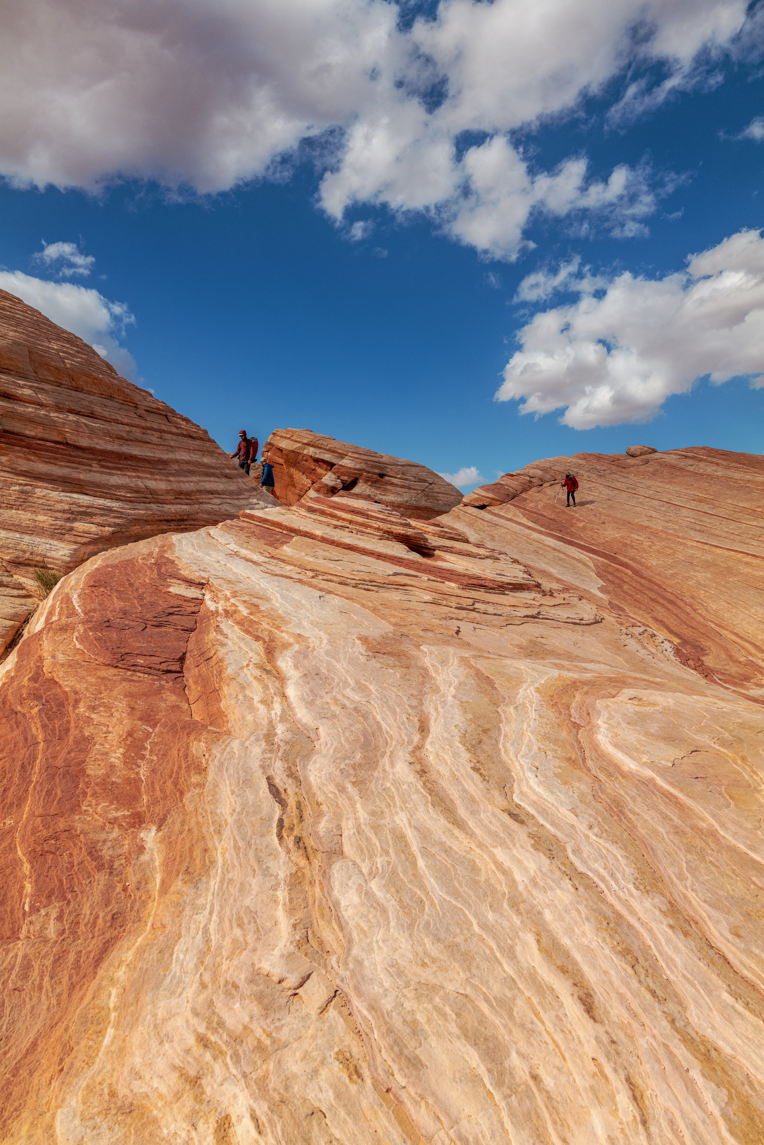 Valley of Fire State park