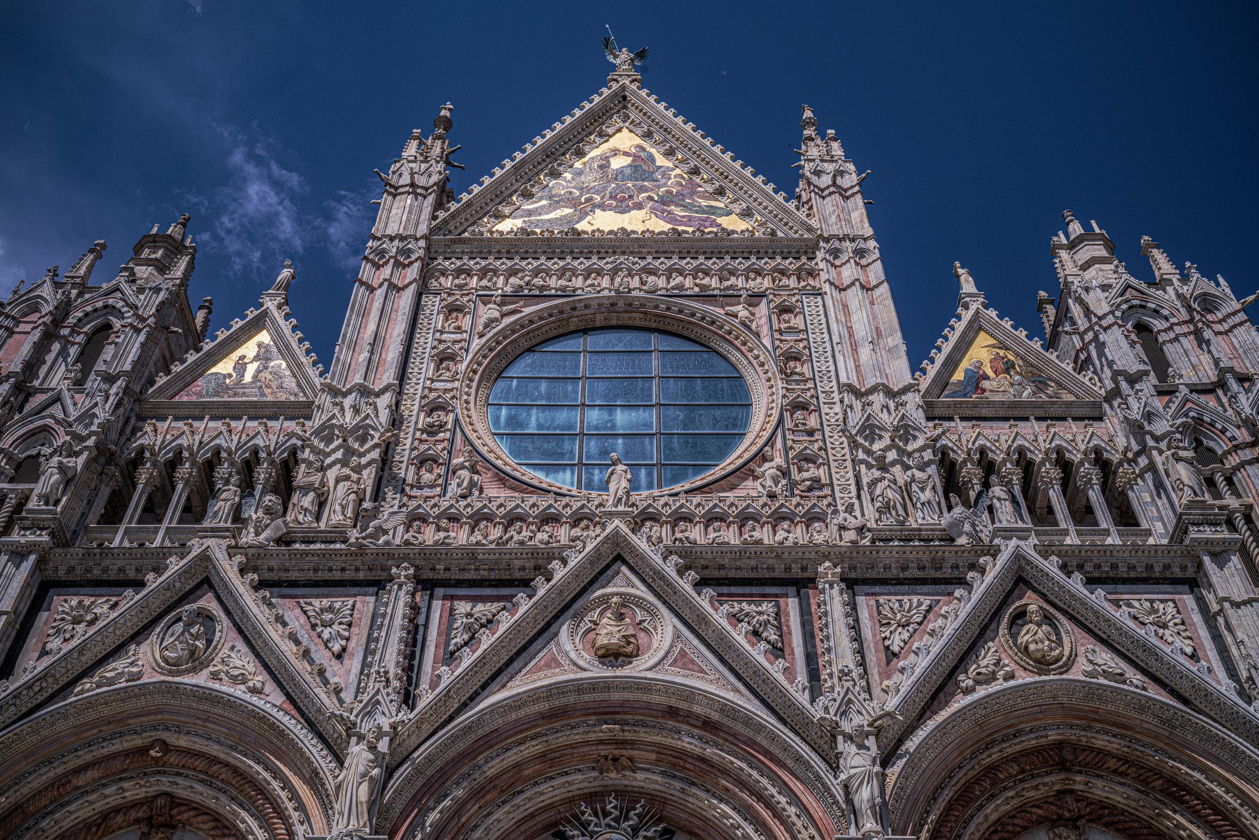 Duomo di Siena, Siena.