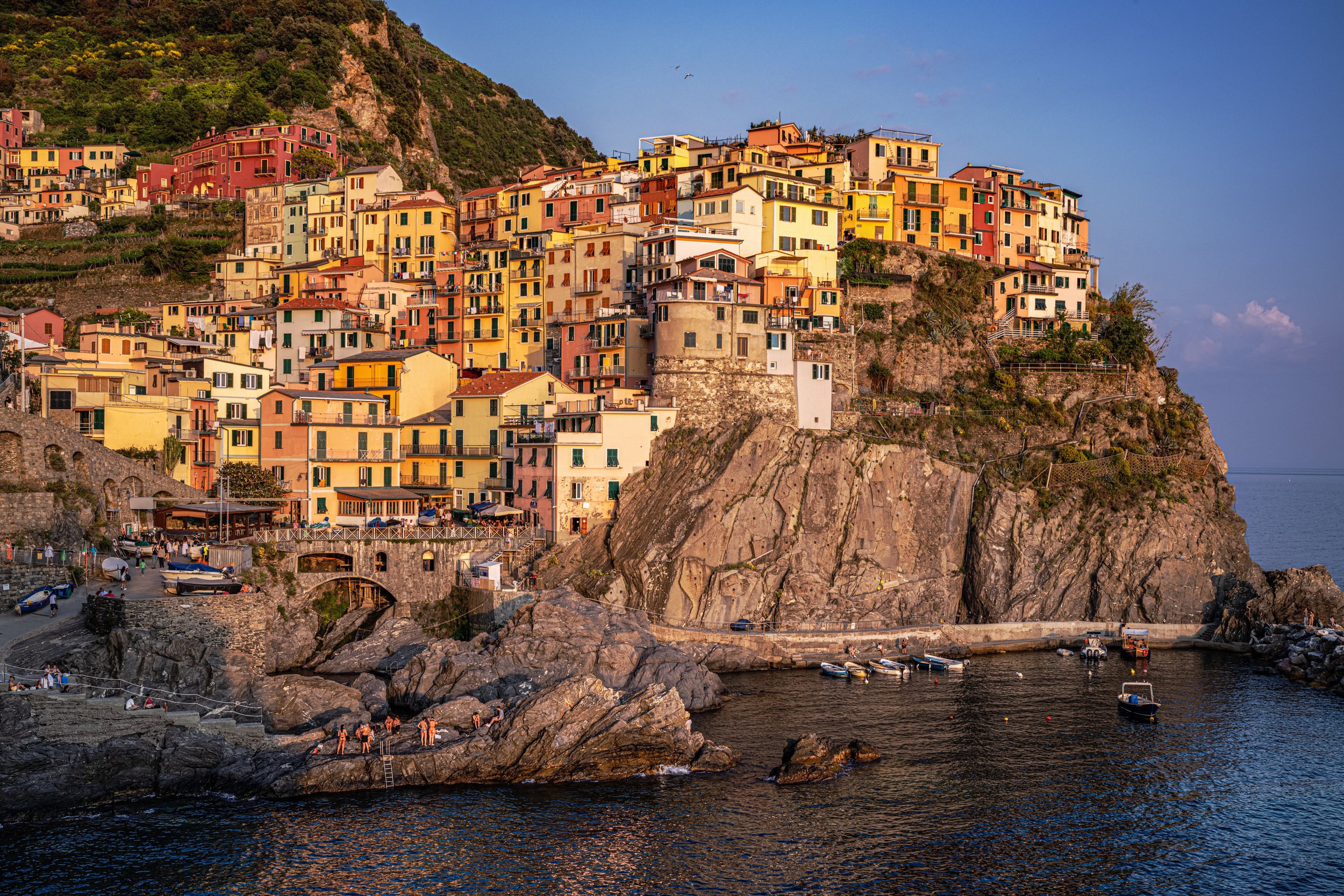 Manarola, Cinque Terre.