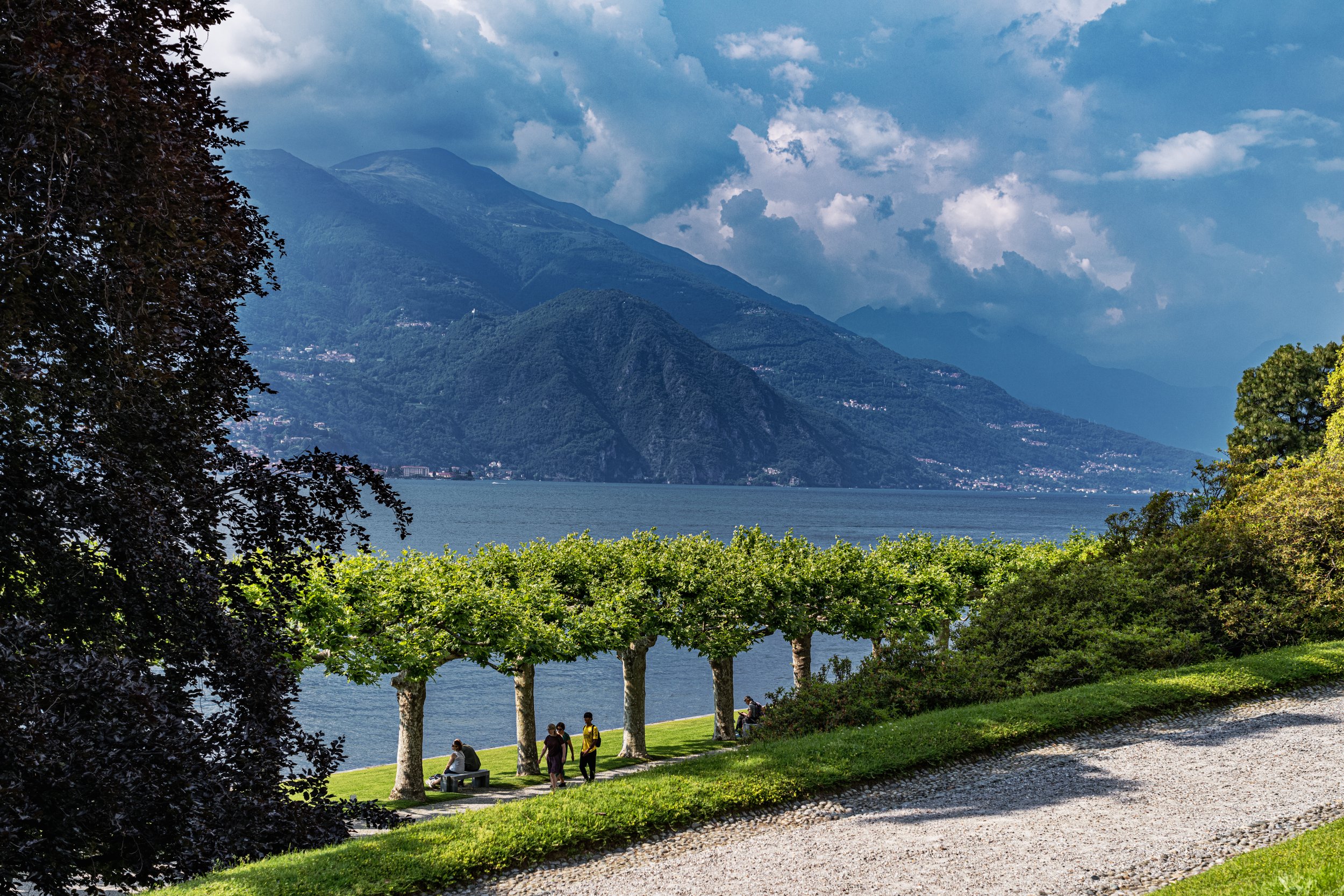 Lake Como.