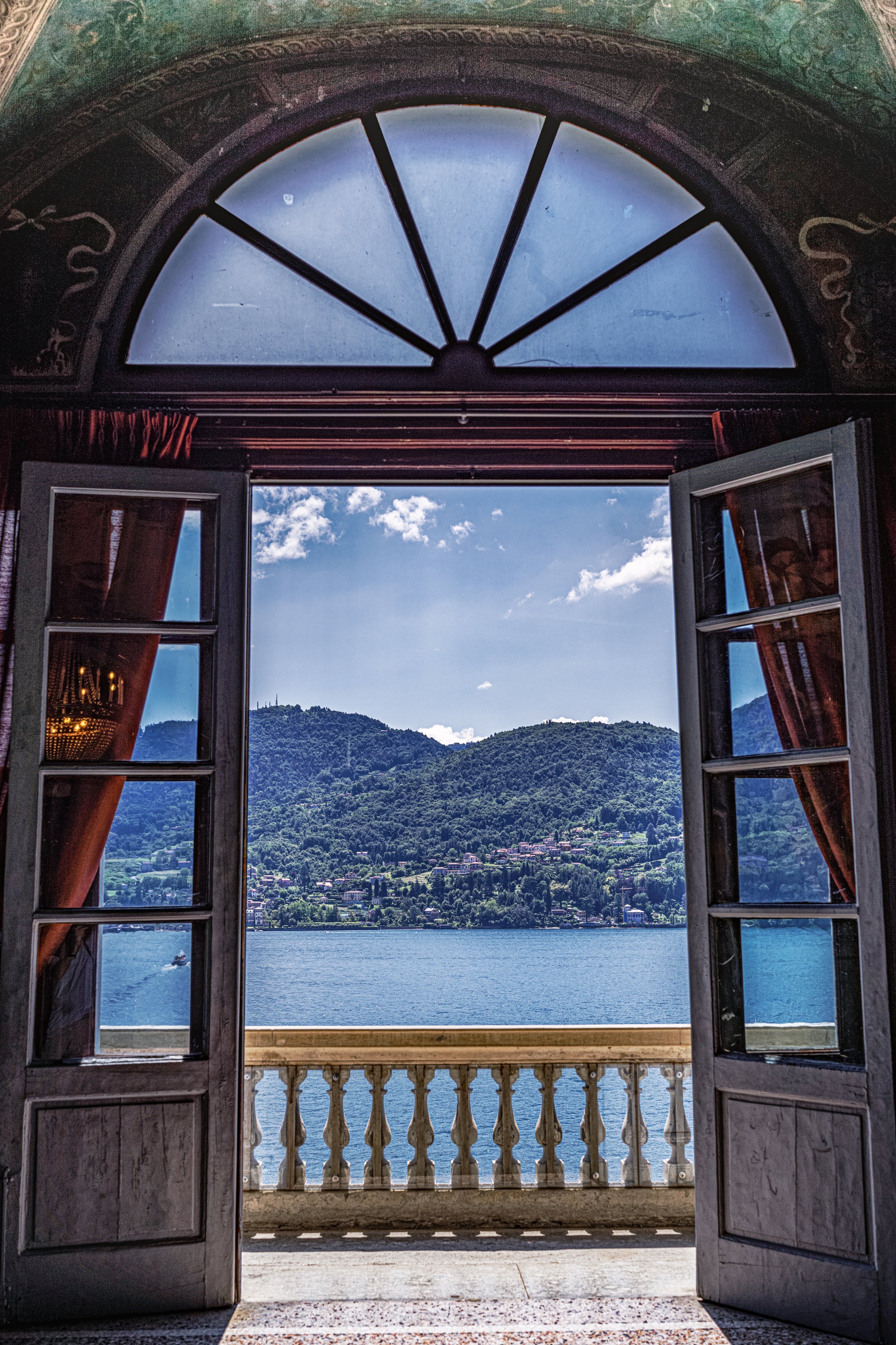Villa Carlotta, Tremezzina.