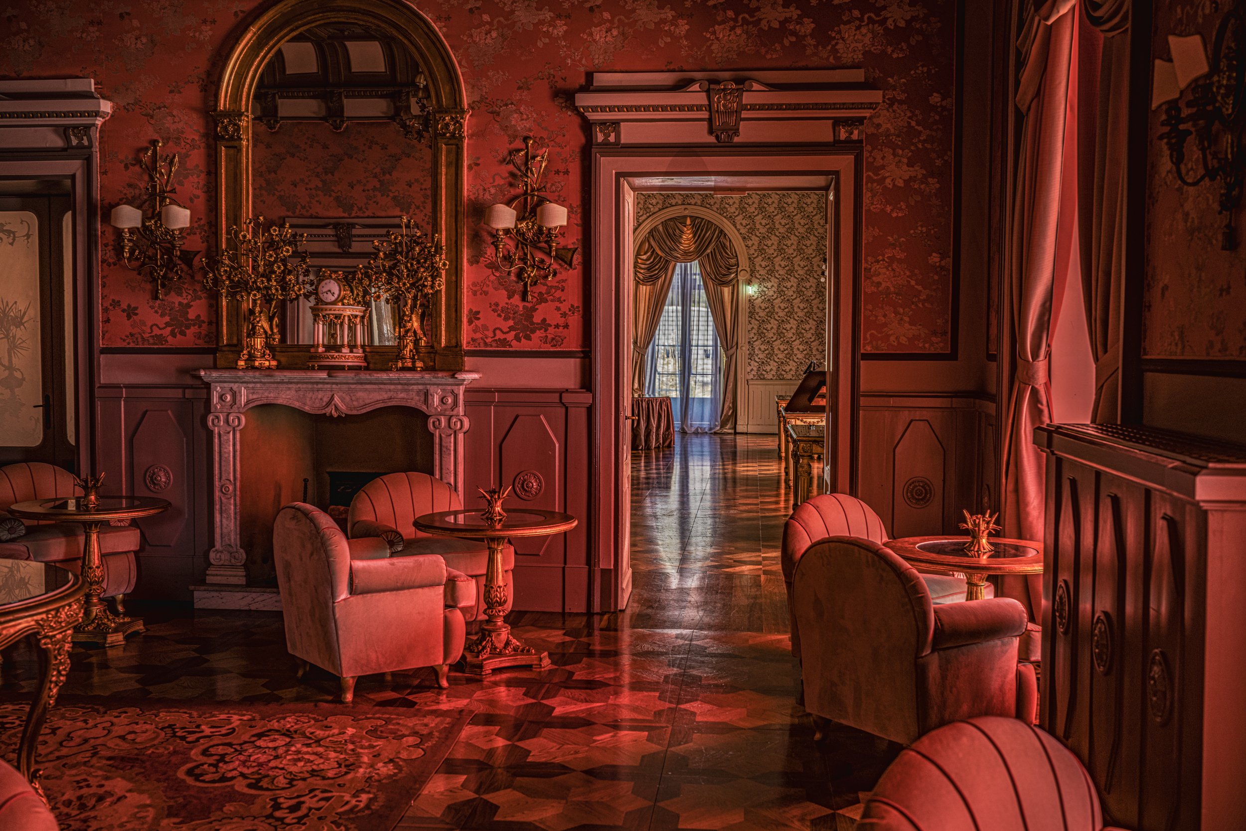 Grand Hotel Tremezzo, Tremezzina.