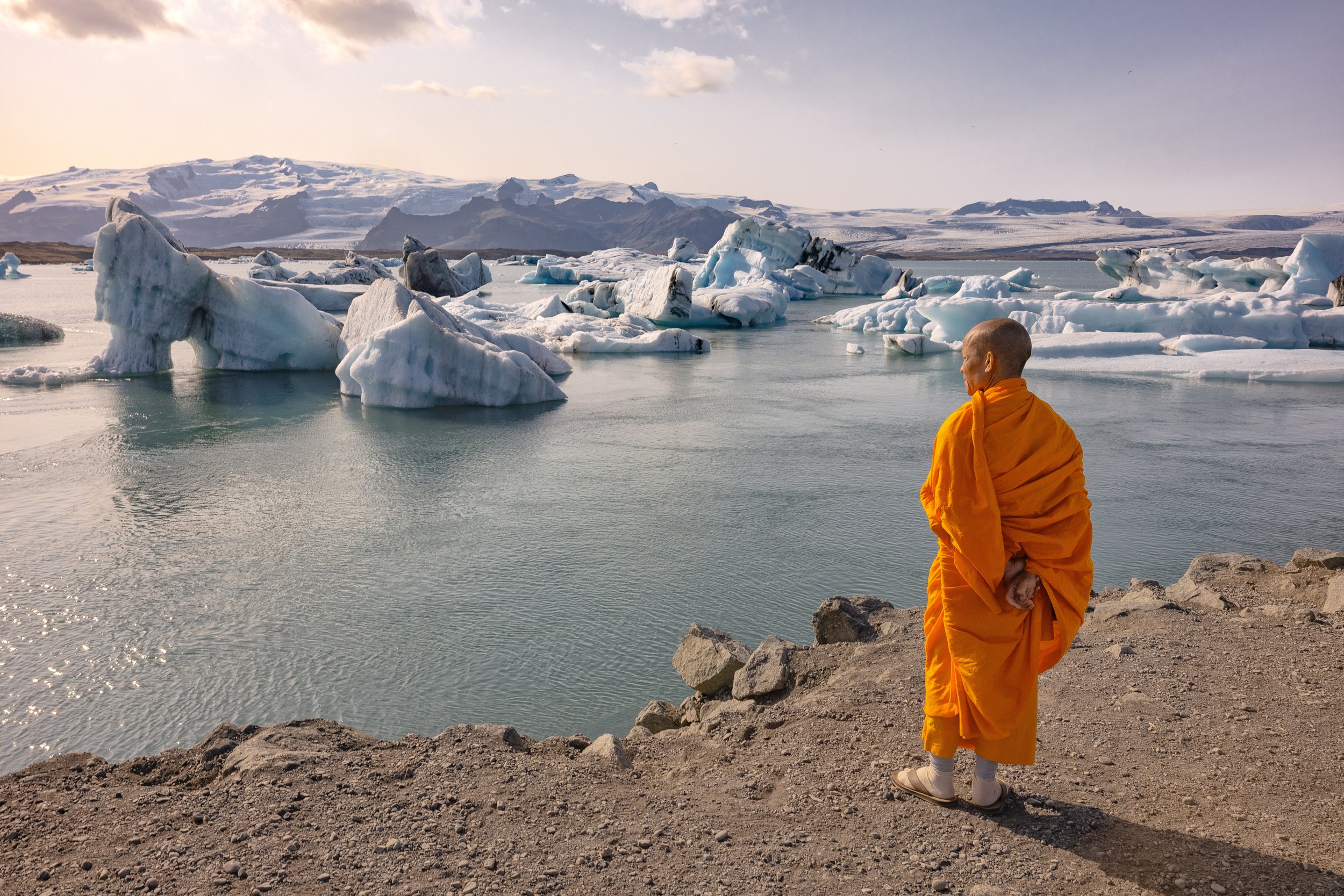 From Iceland