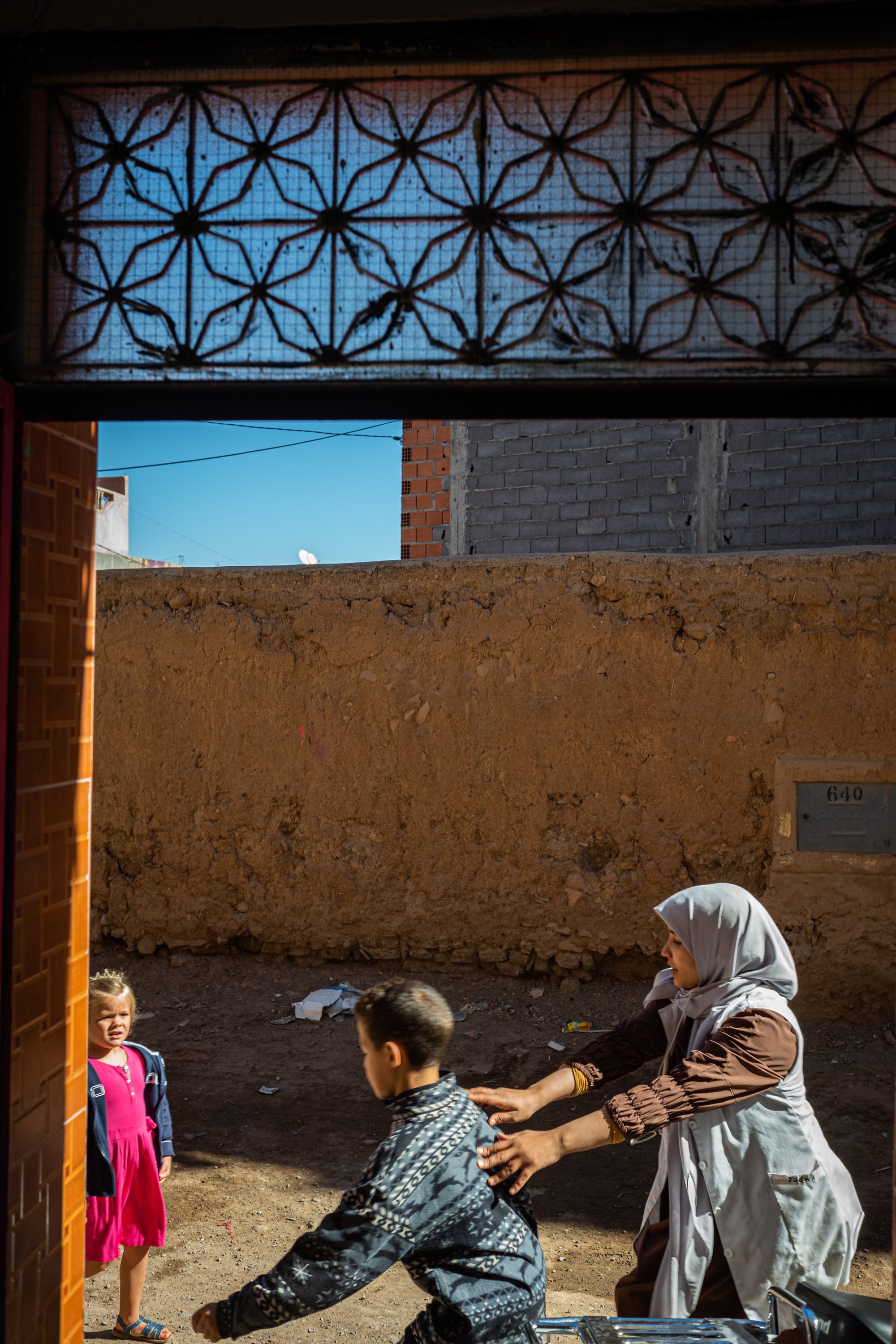 From the gallery In The Medina