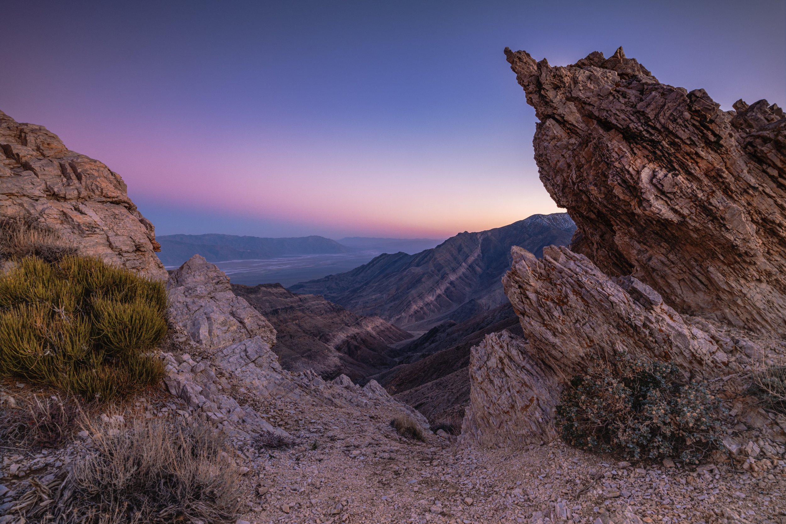From the gallery entitled Death Valley 2023