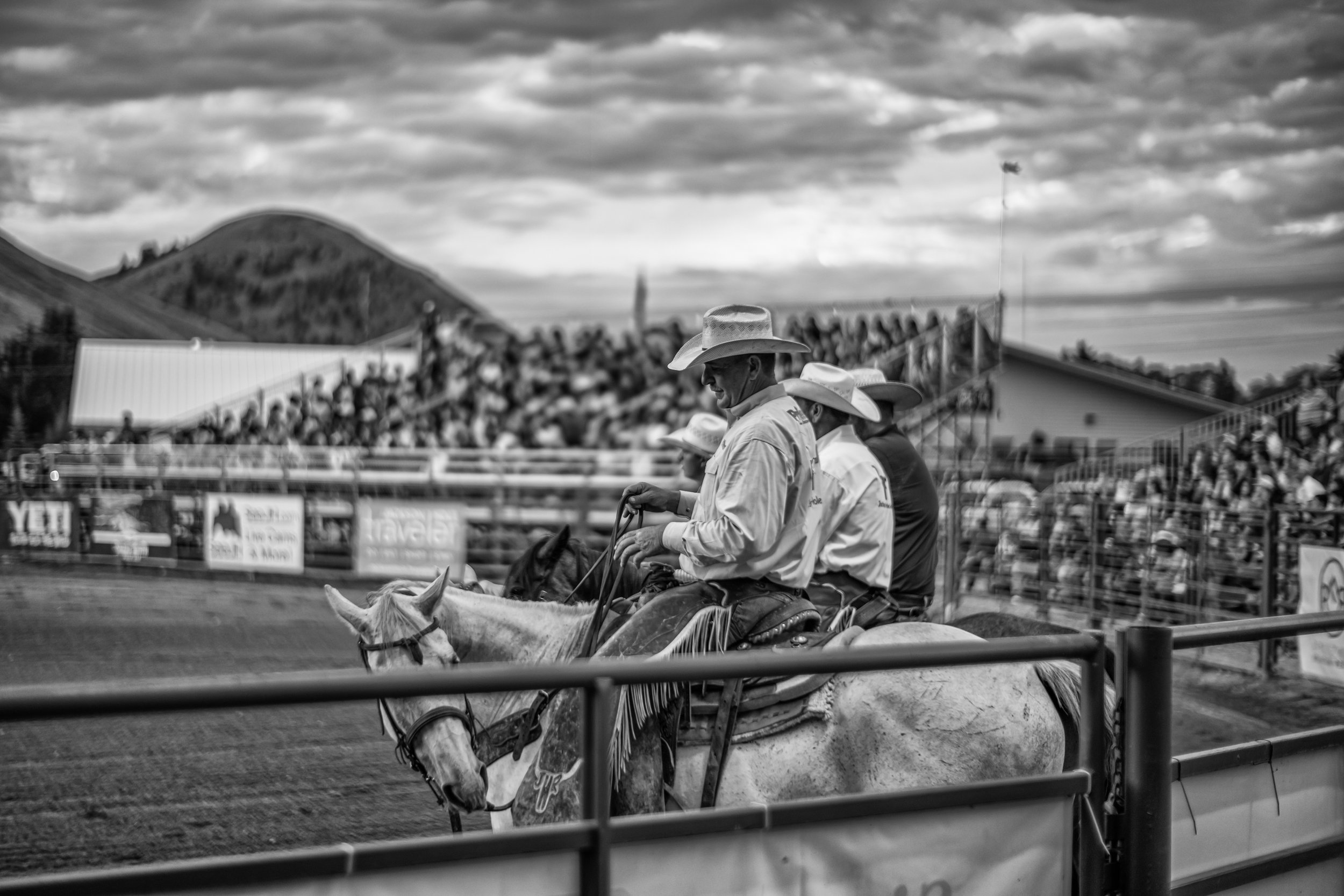 From the gallery entitled Mountain Town