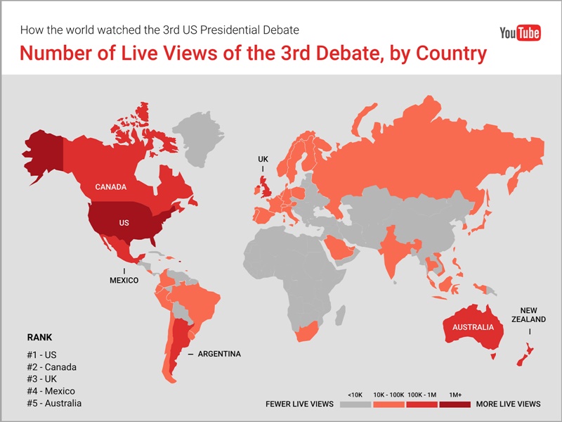 Map courtesy of YouTube