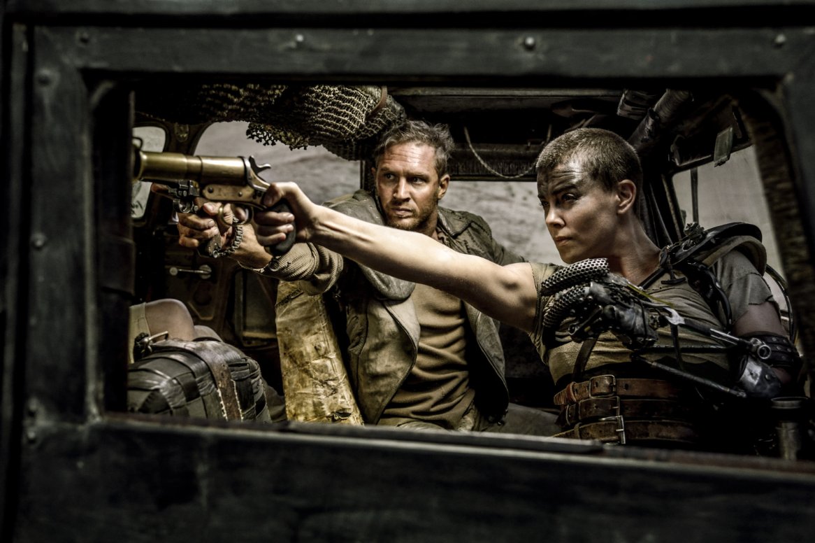 Photo by Jasin Boland - © 2012 Warner Bros. Entertainment Inc. - - U.S., Canada, Bahamas & Bermuda2012 Village Roadshow Films (BVI) Limited