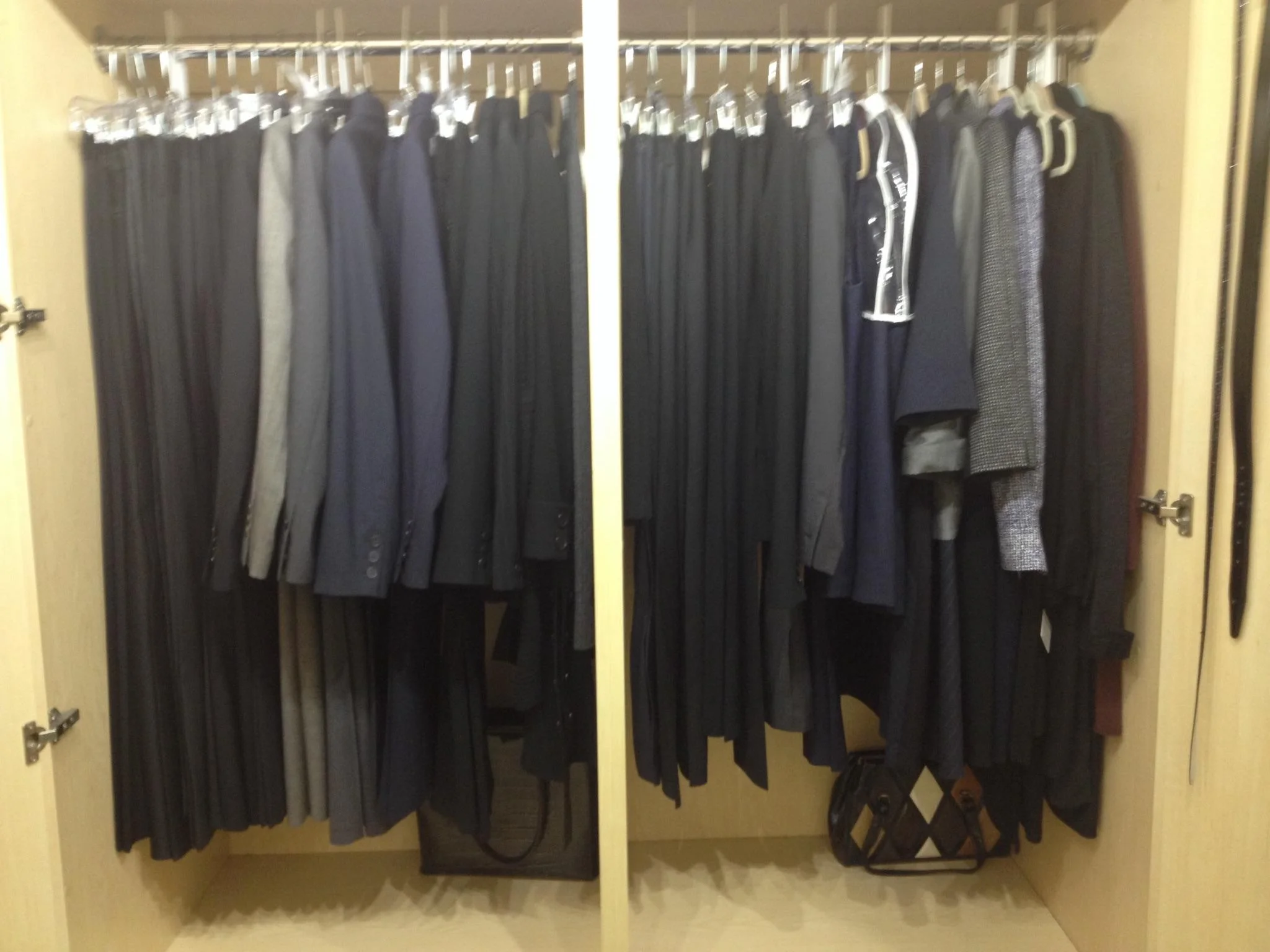 Corporate Suit Capsule