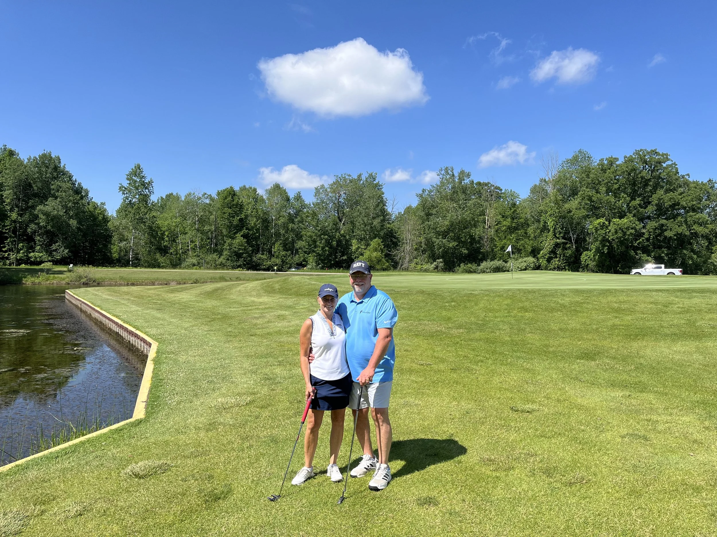 Single Golf Registration