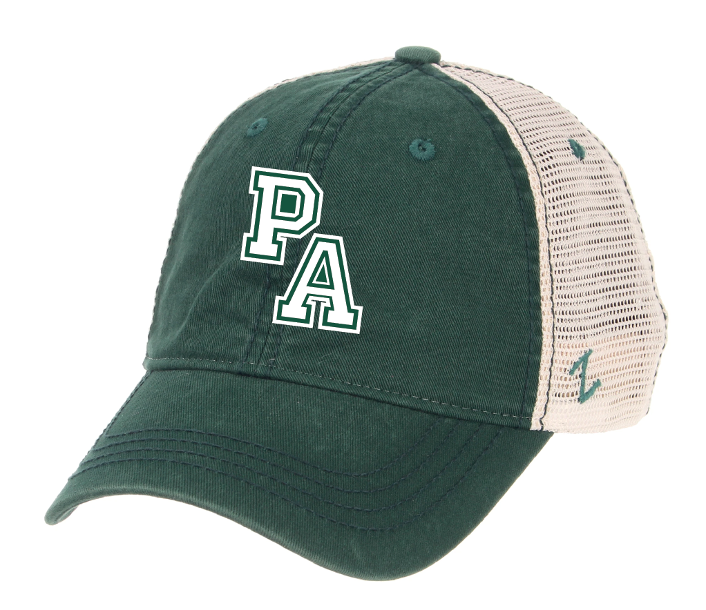 PREORDER PA Mesh-Back Snapback Cap