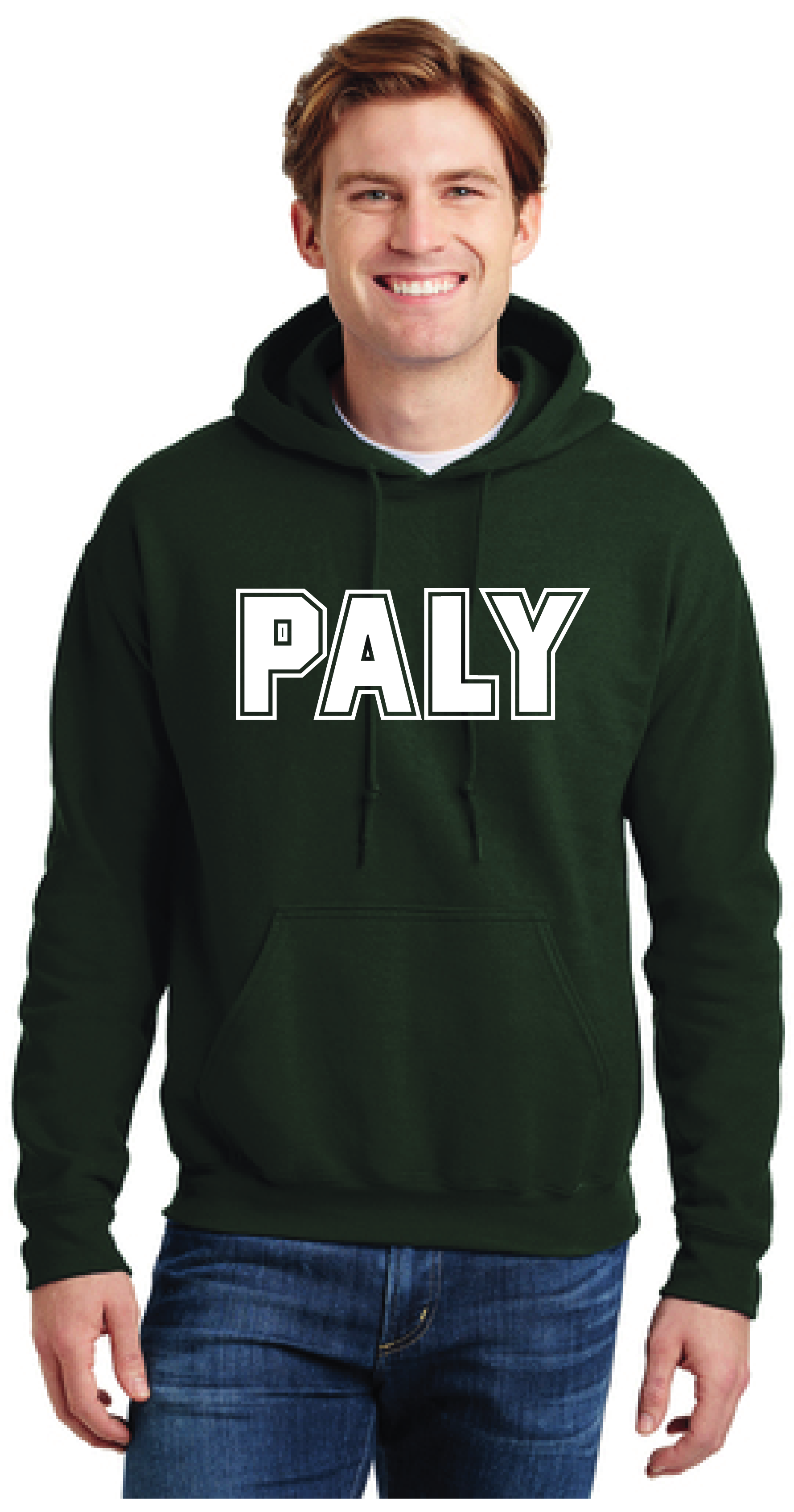 Paly Spirit Hoodie