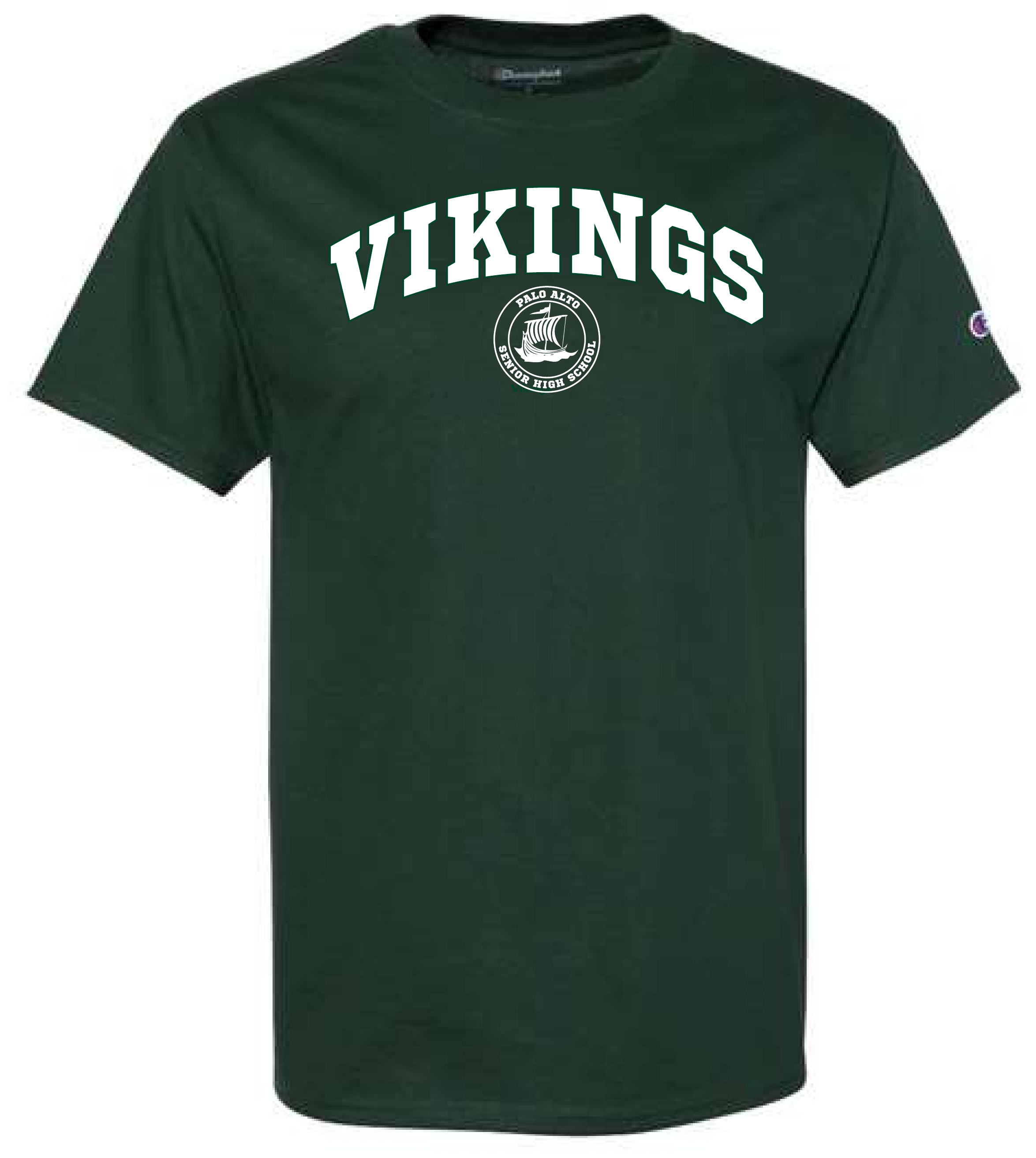 PREORDER: VIKINGS Champion Heritage Jersey Tee