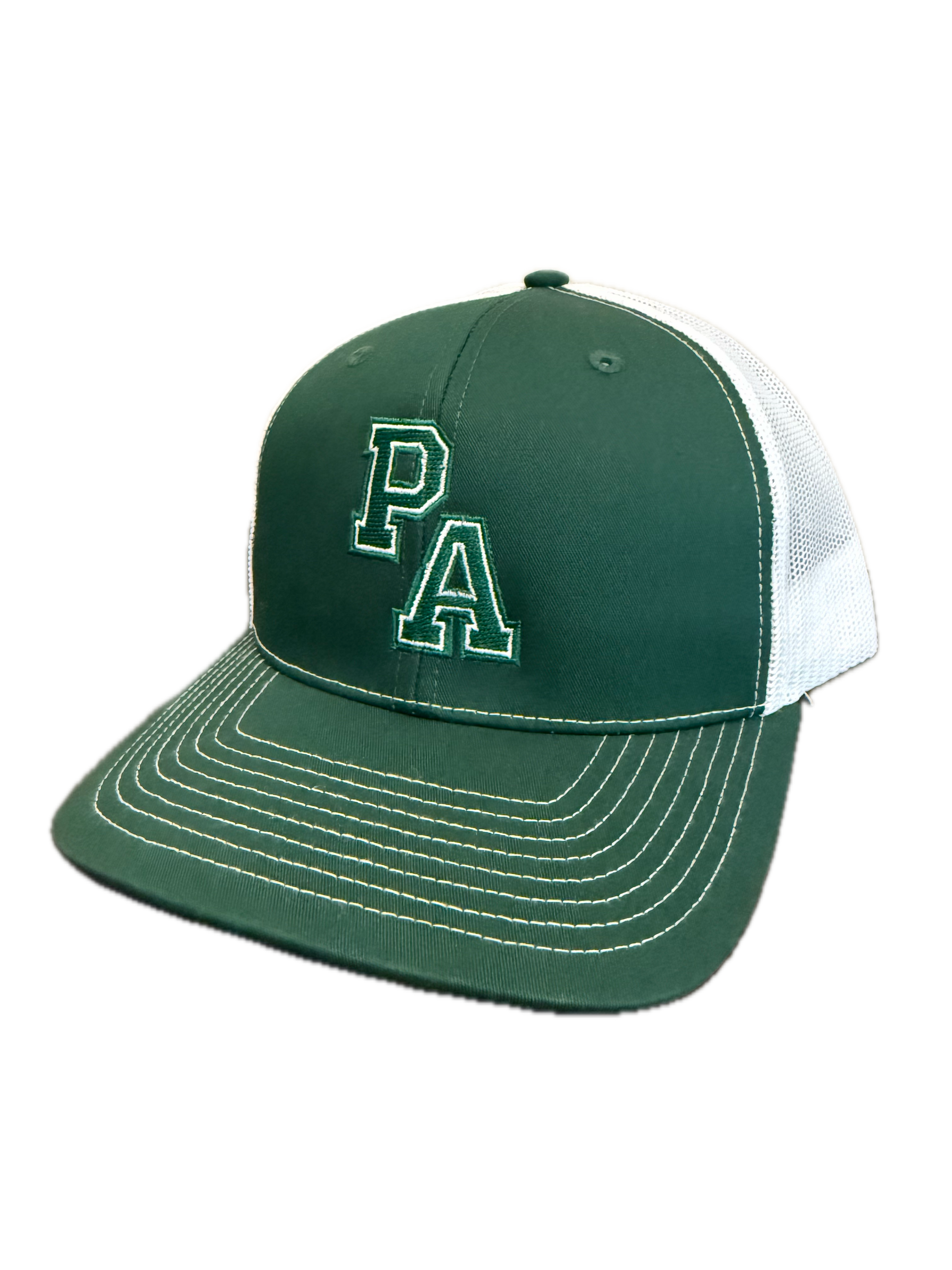 PA Mesh-Back Snapback Cap