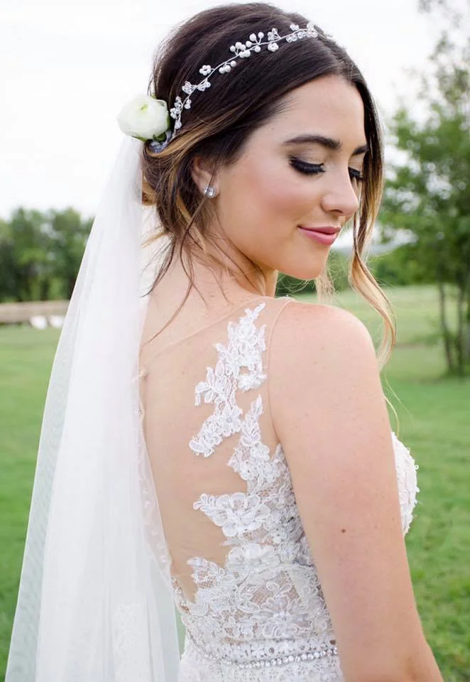 Photo Credit- Stephanie Michelle Photography/ Angela Sostarich Photography