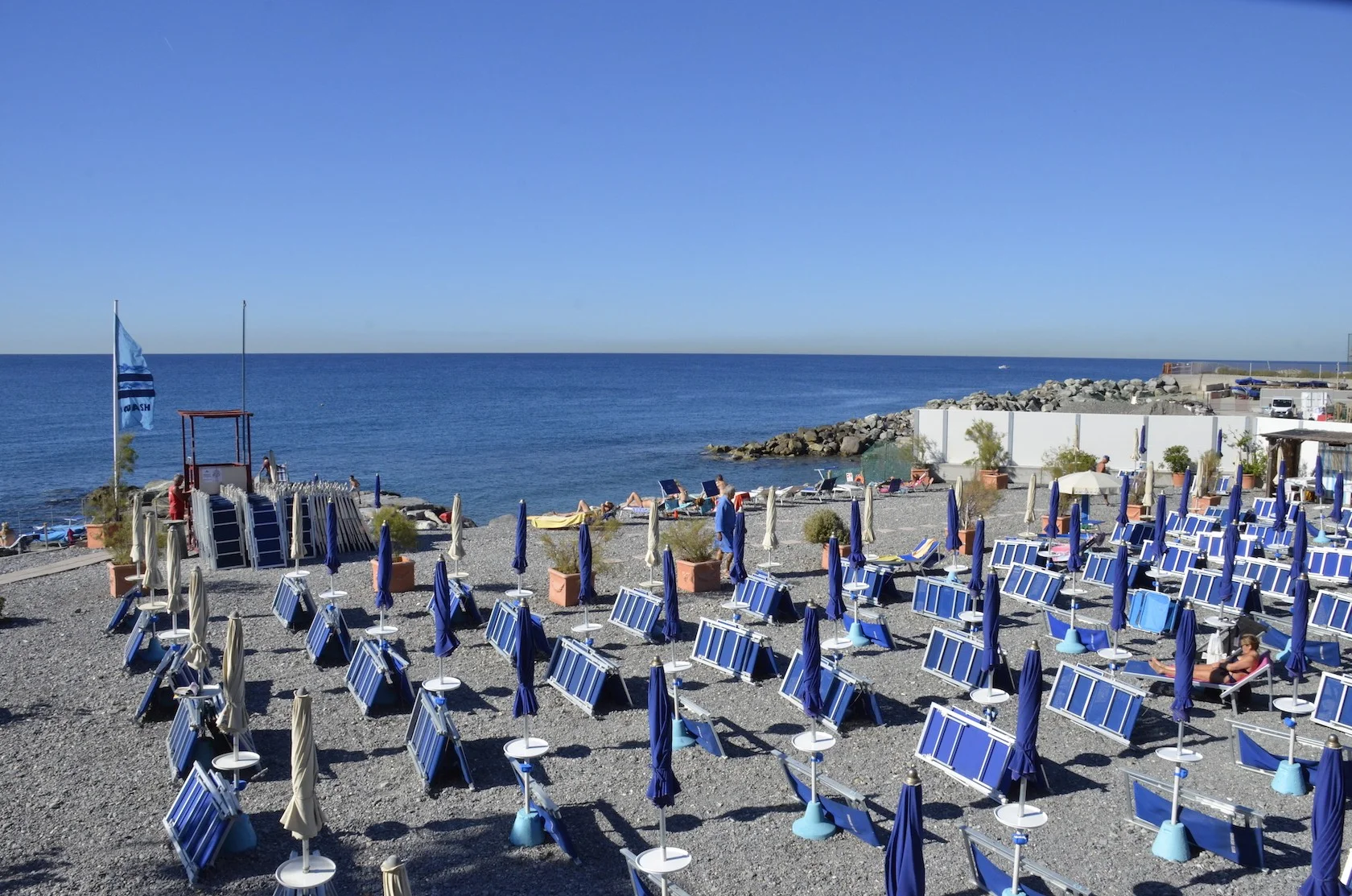 I Bagni Squash Genova